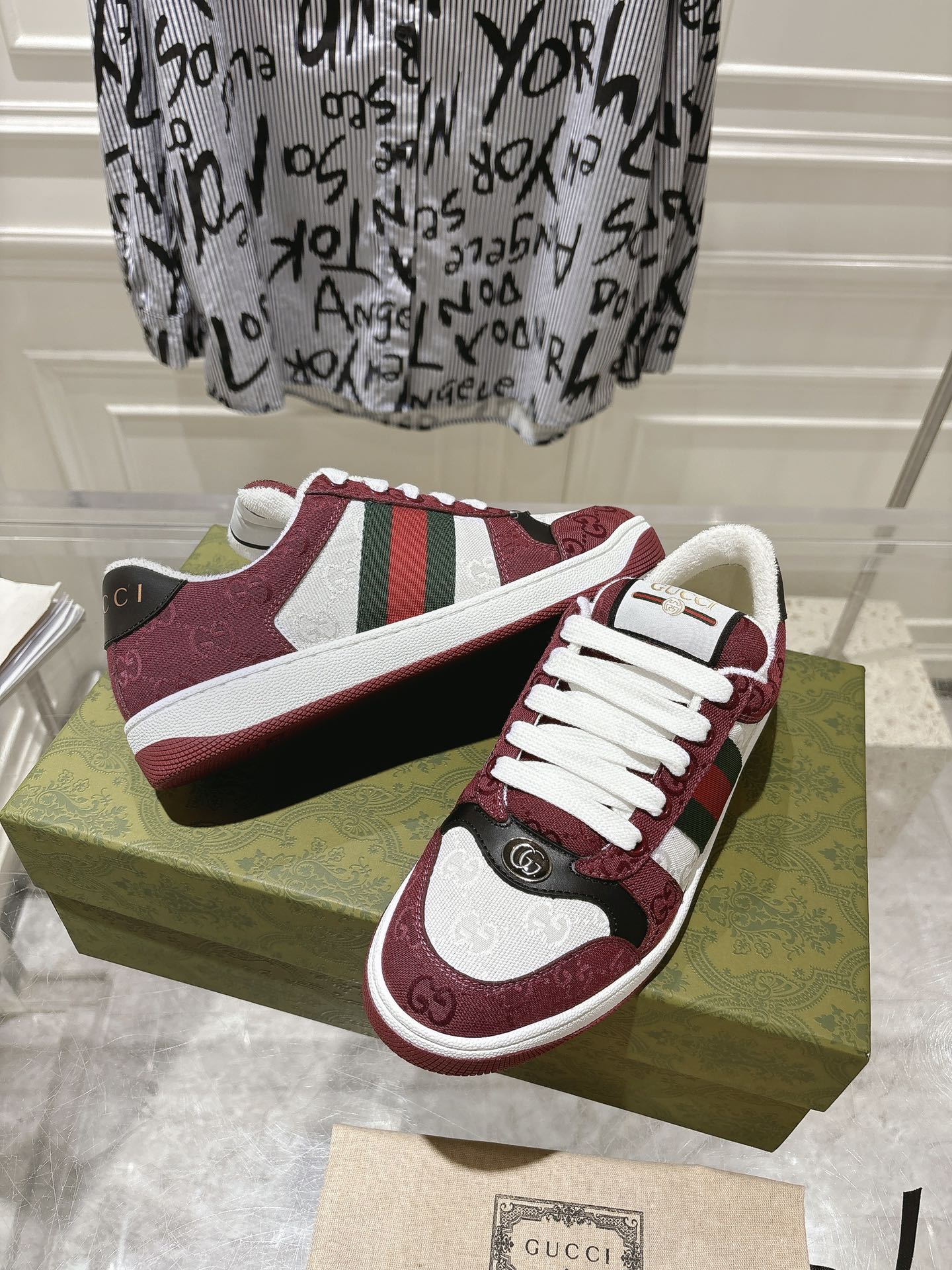 Gucci Female Basic Shoes S