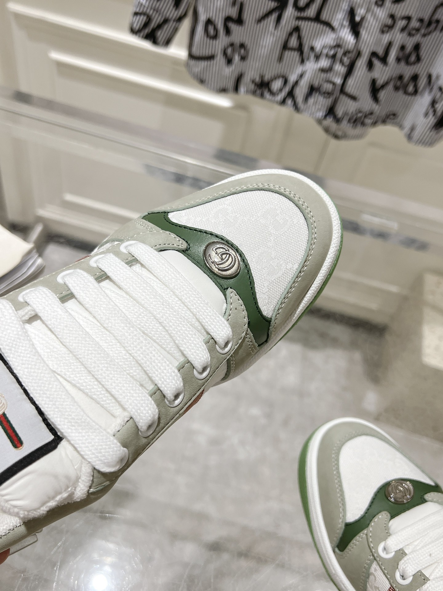 Gucci Female Basic Shoes S