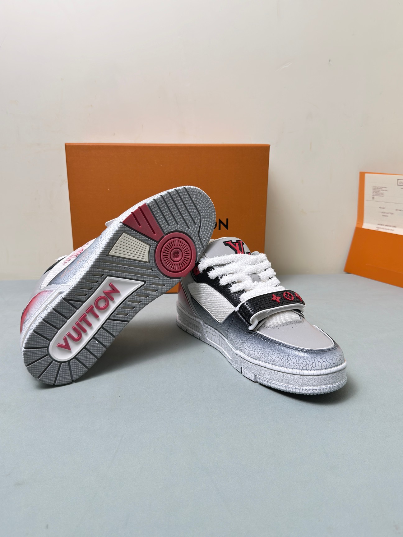 Male Basic Shoes