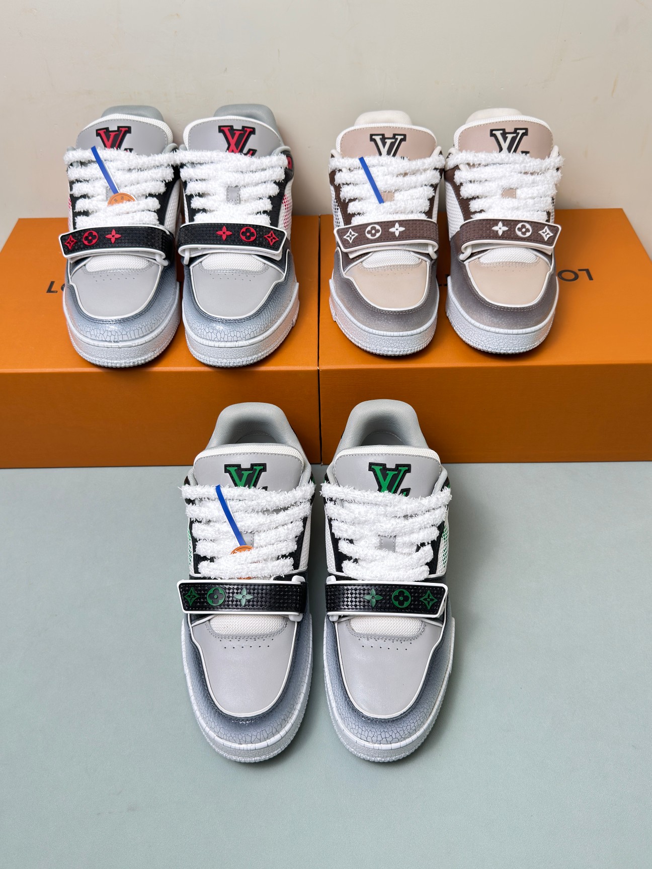 Male Basic Shoes