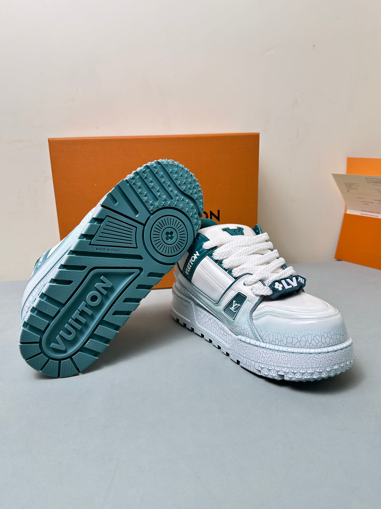 Male Basic Shoes