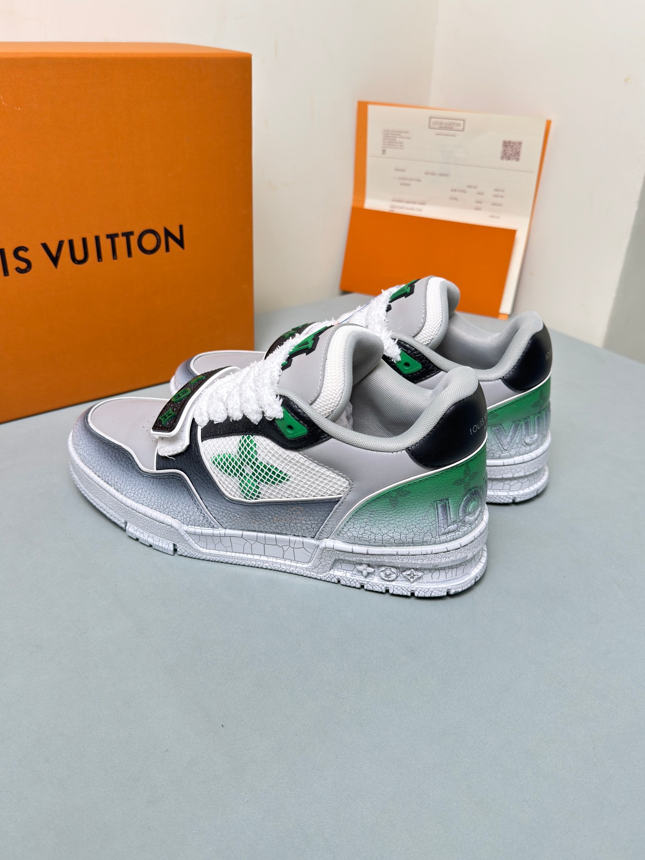 Male Basic Shoes