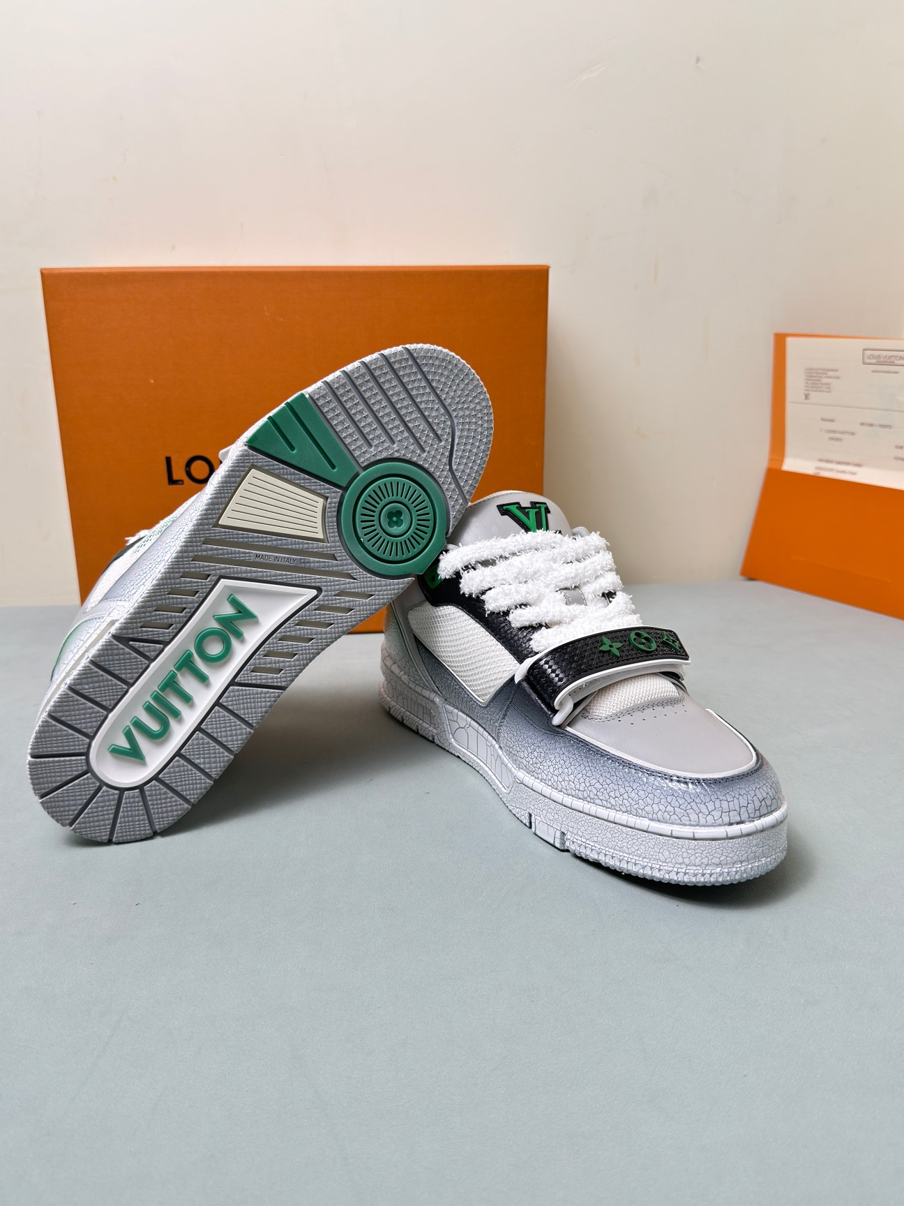 Male Basic Shoes