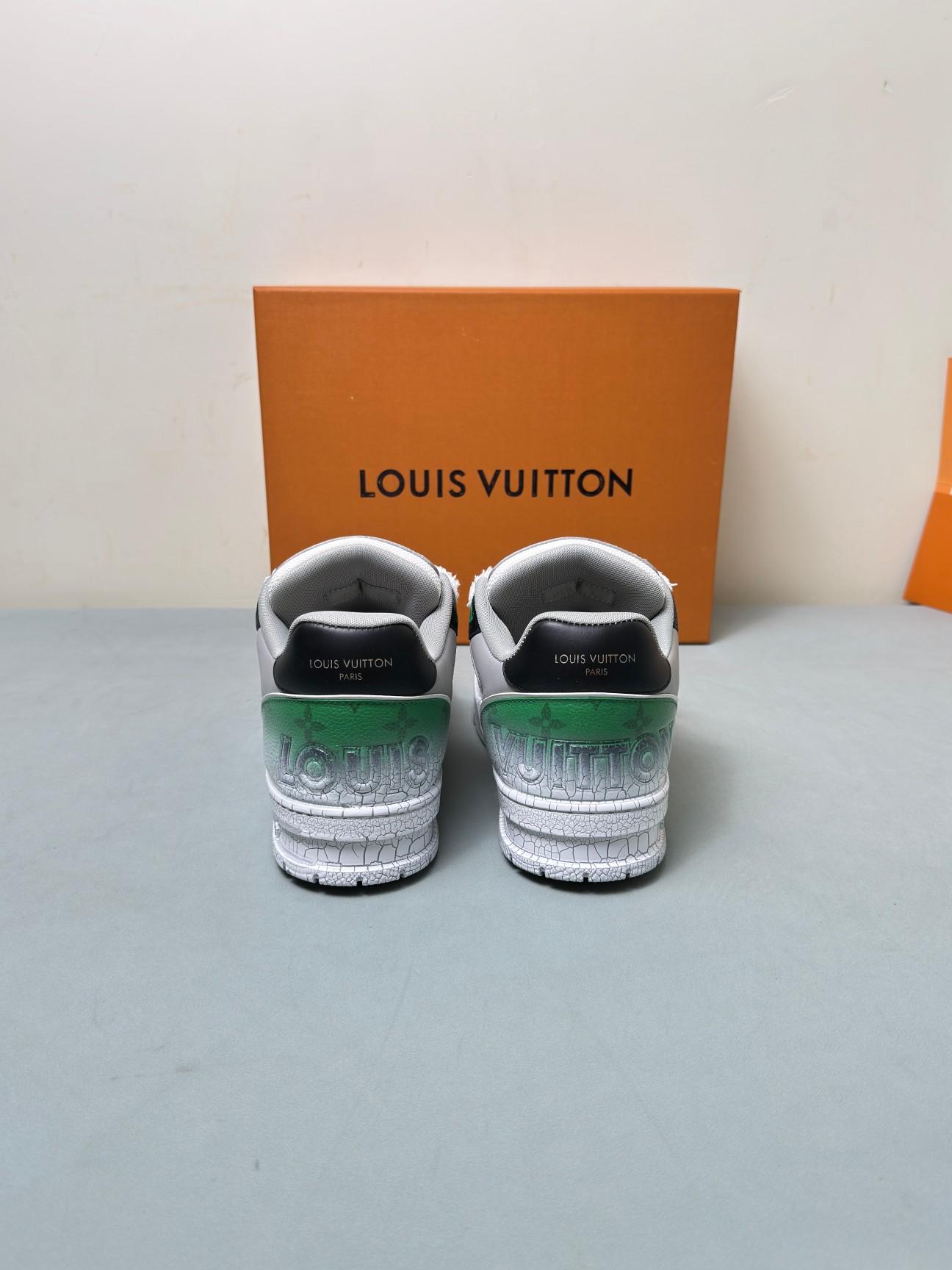 Male Basic Shoes