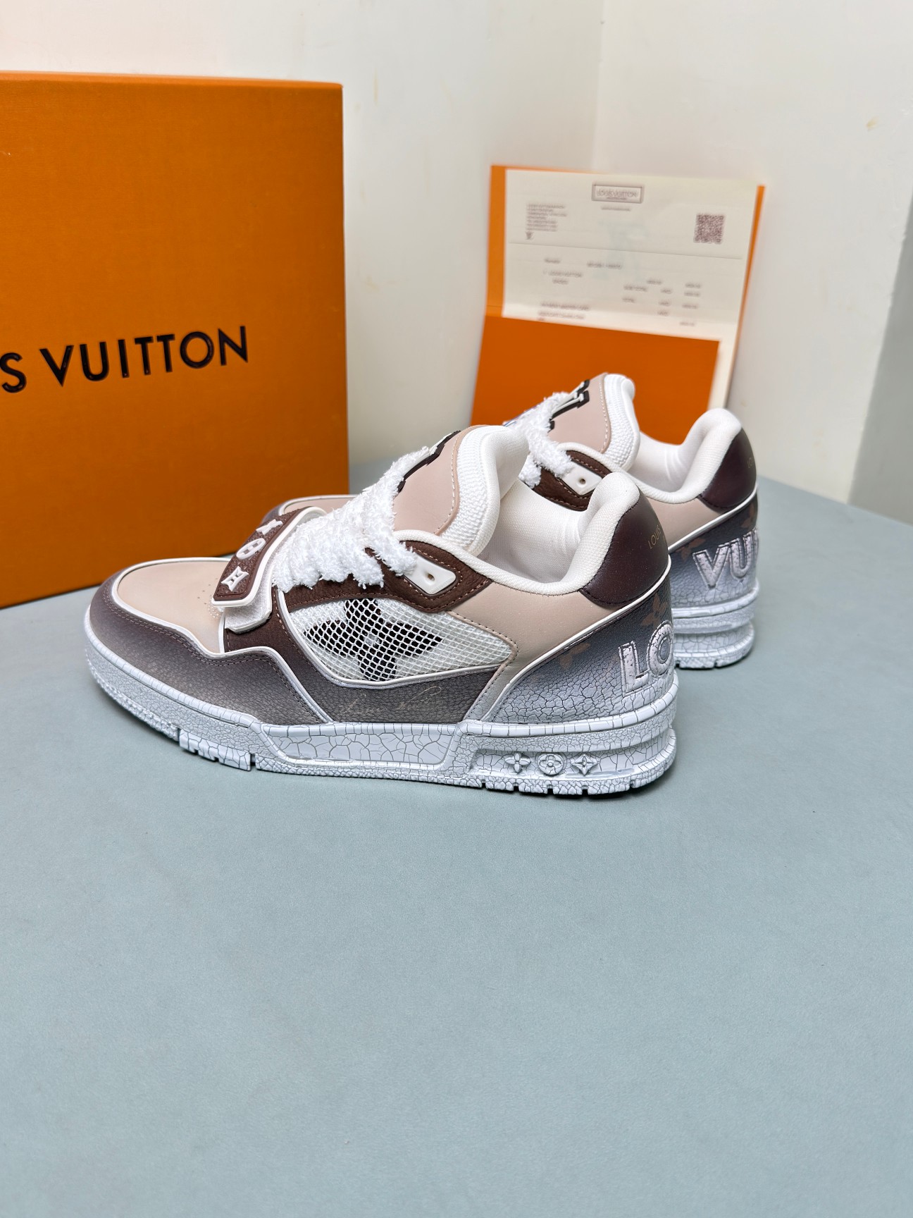 Male Basic Shoes