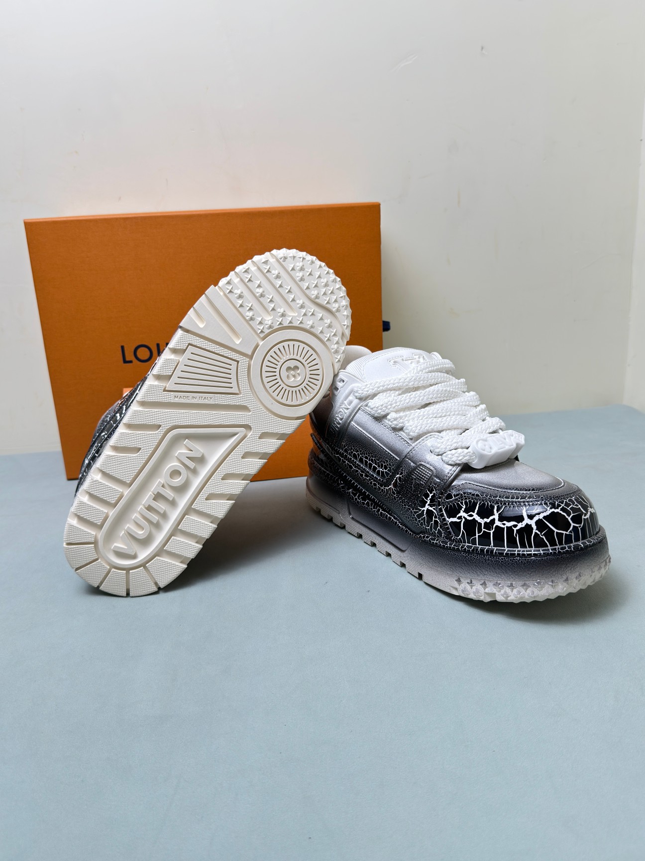 Male Basic Shoes
