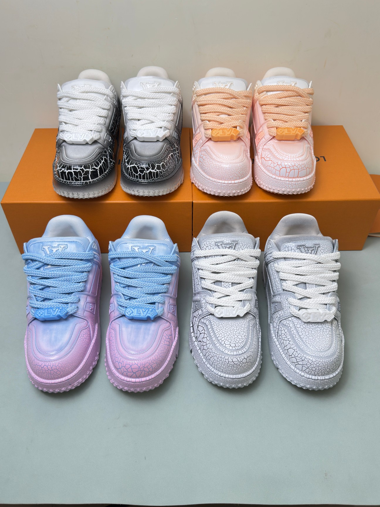 Male Basic Shoes