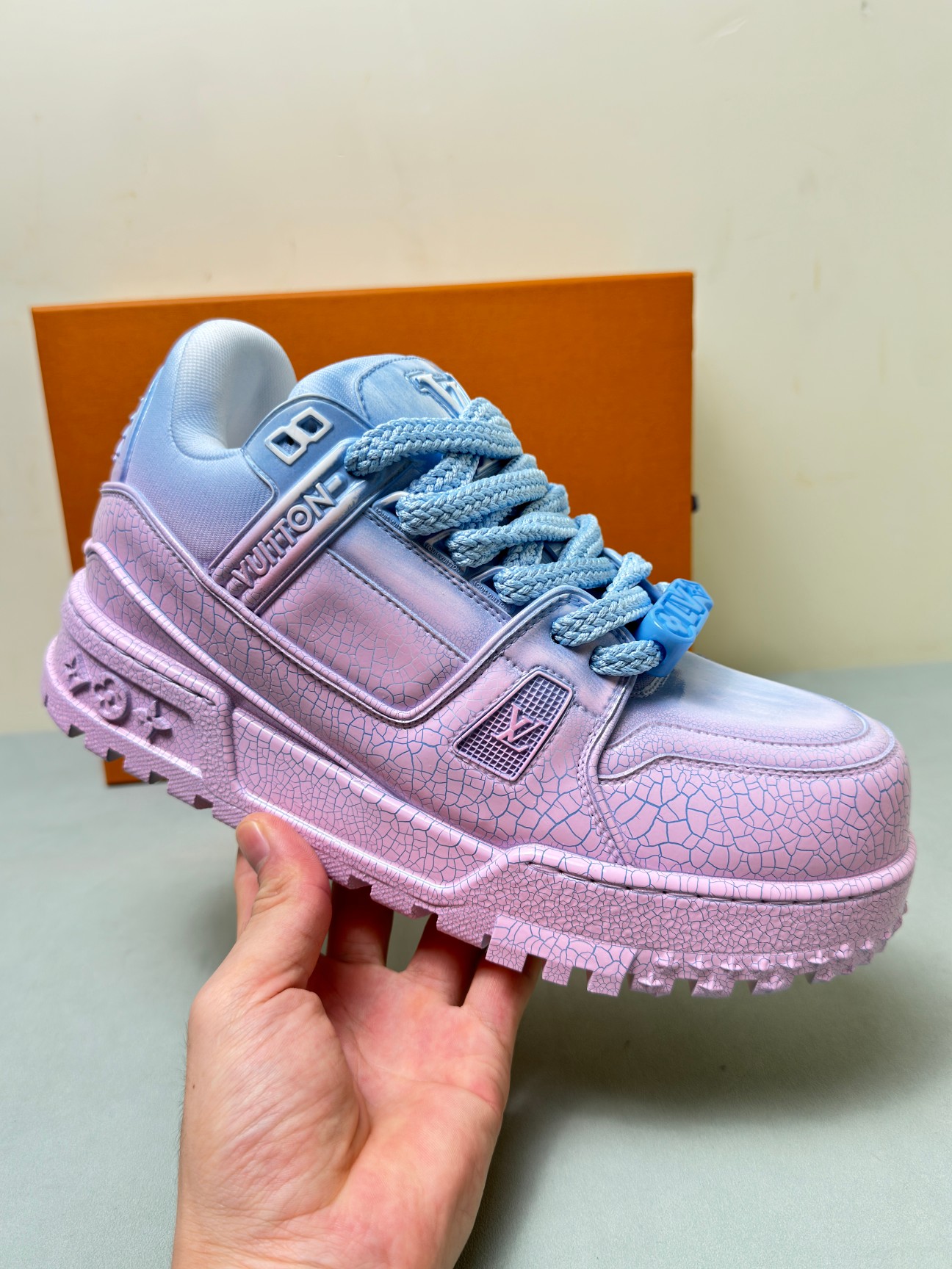 Male Basic Shoes