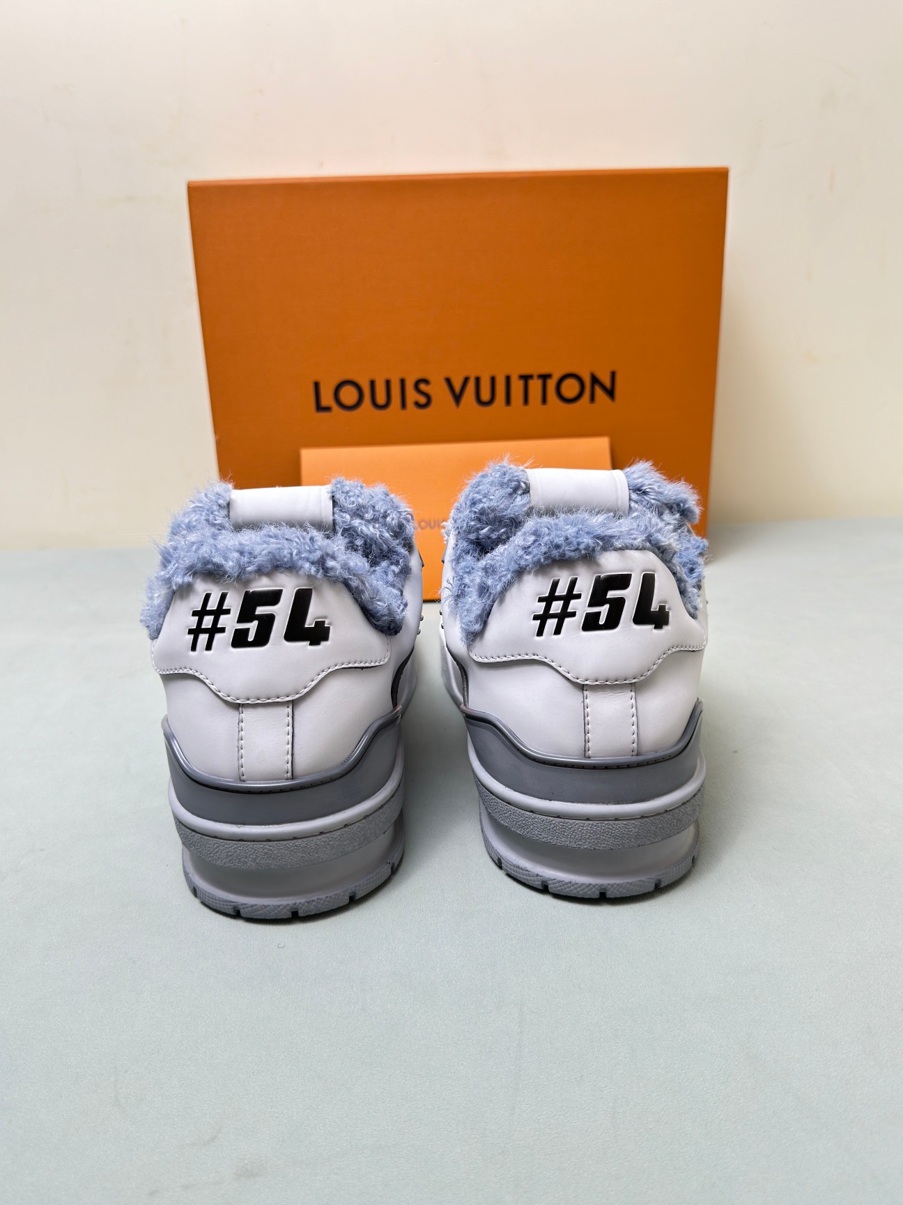 Male Basic Shoes