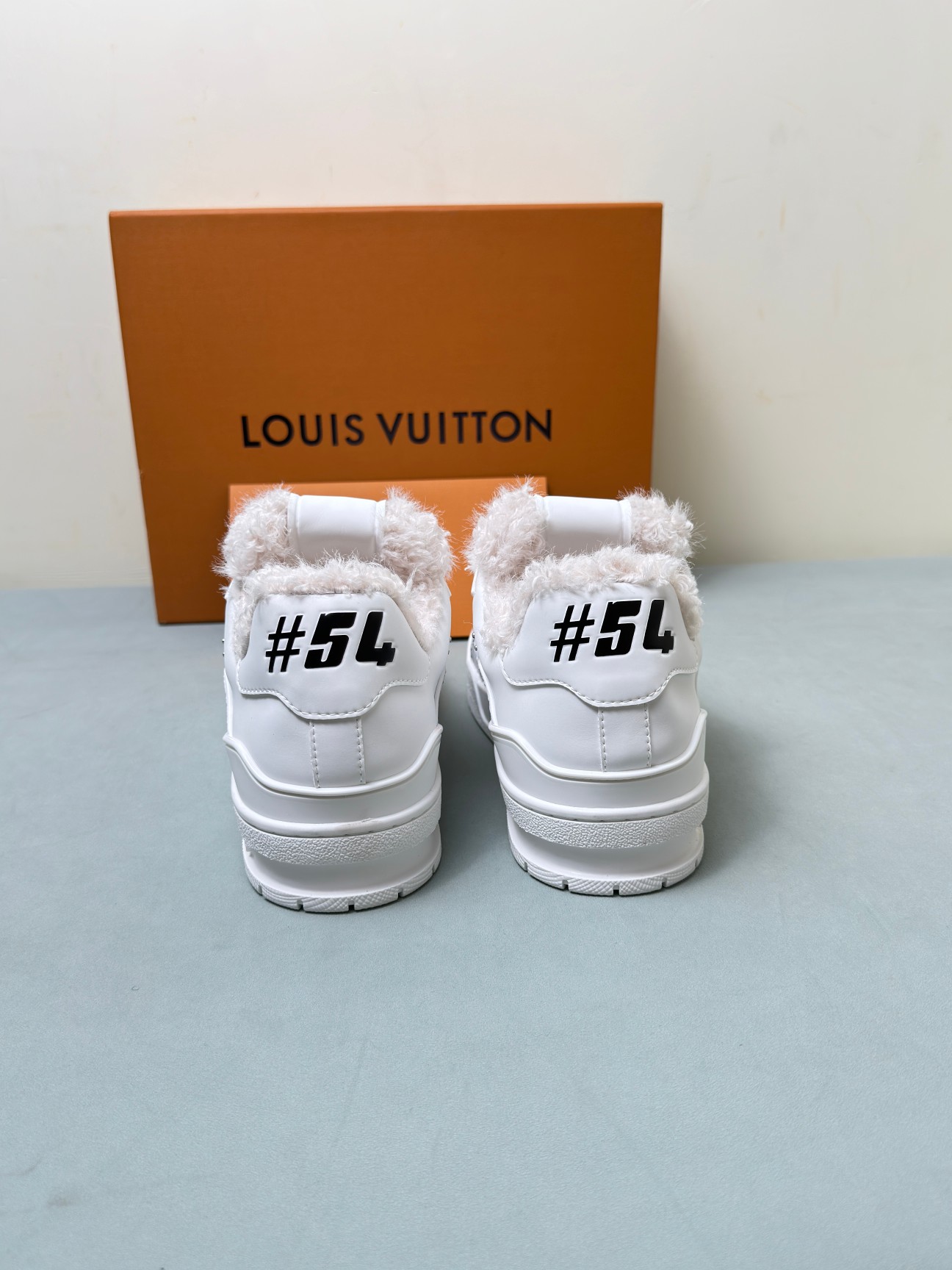 Male Basic Shoes