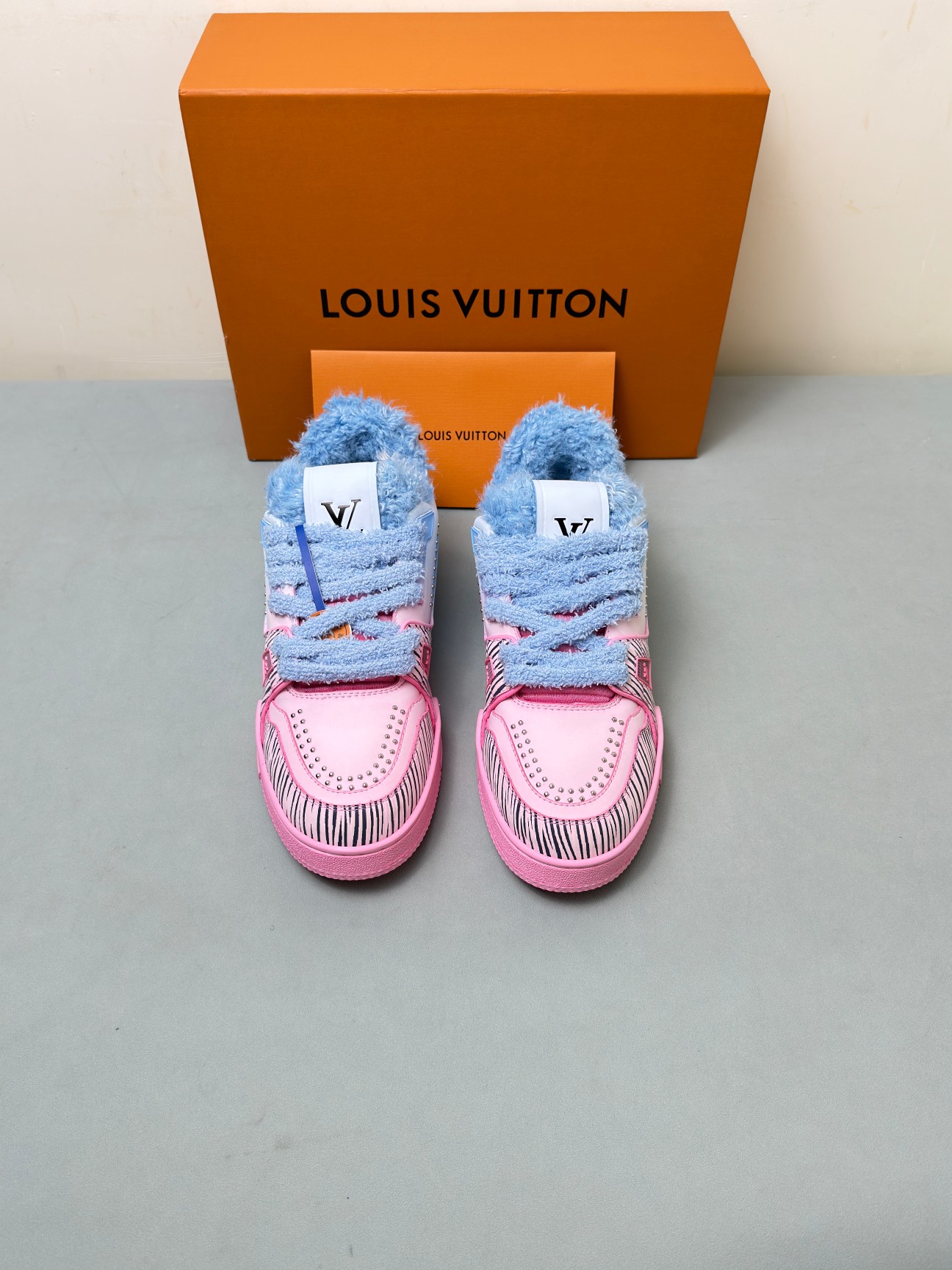 Male Basic Shoes