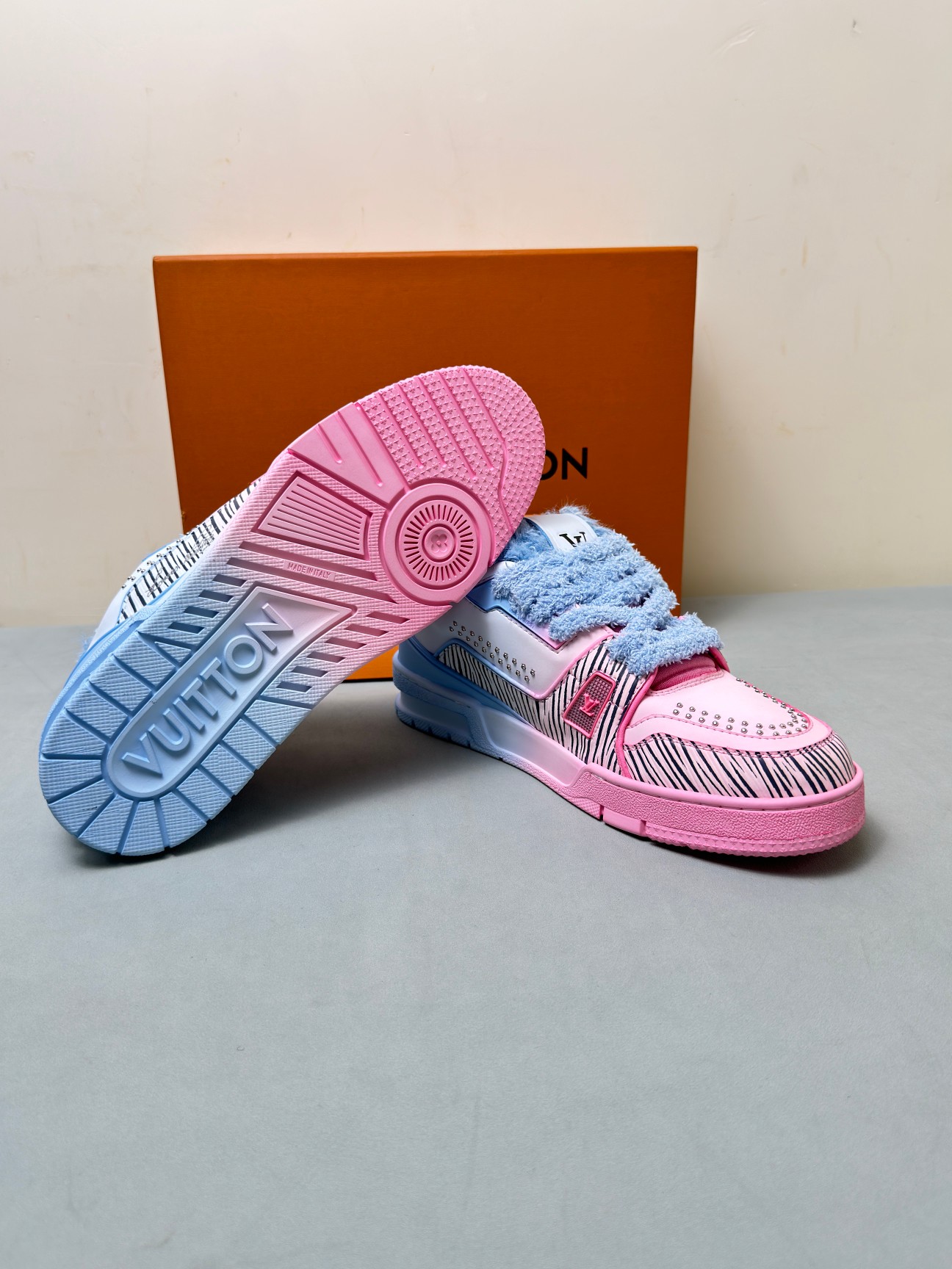 Male Basic Shoes
