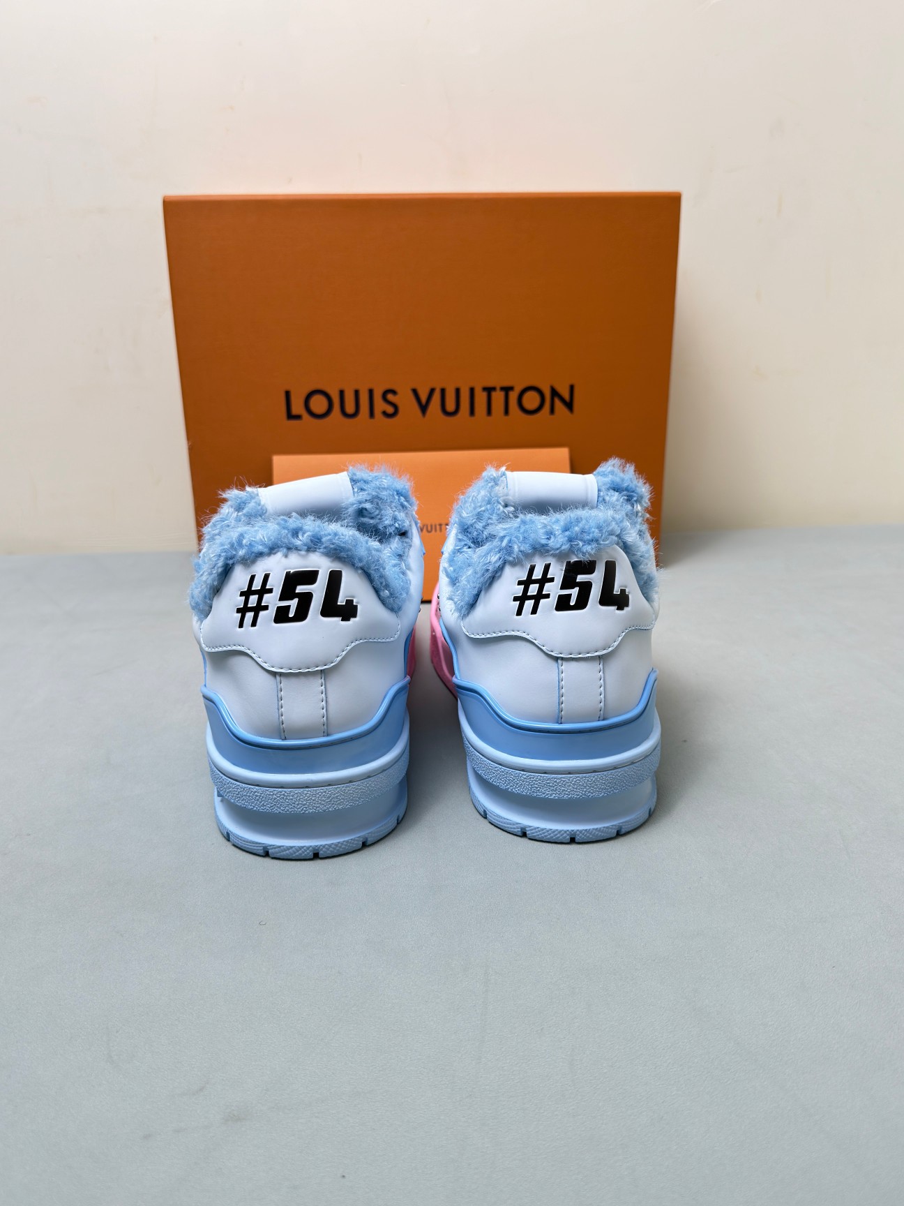 Male Basic Shoes