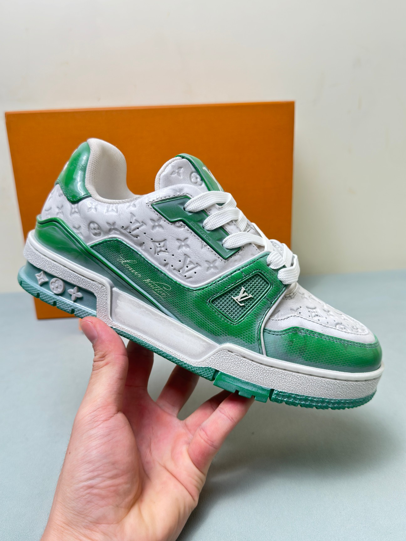 Male Basic Shoes