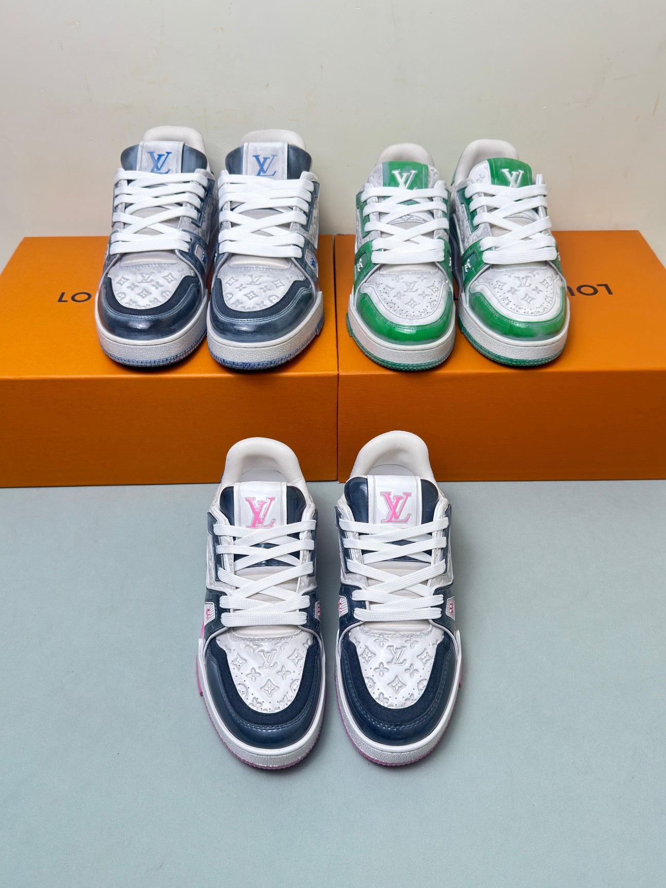 Male Basic Shoes