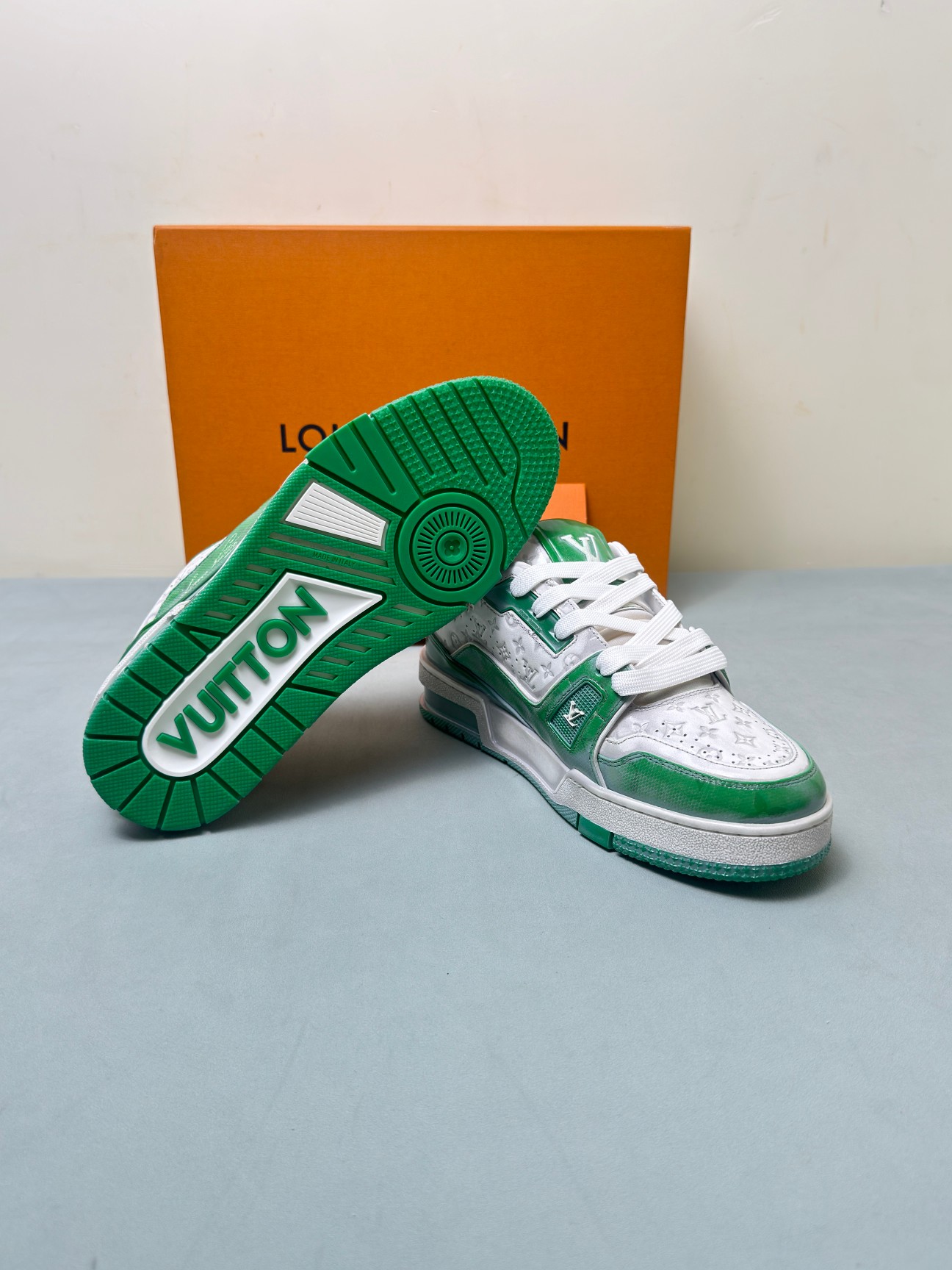 Male Basic Shoes