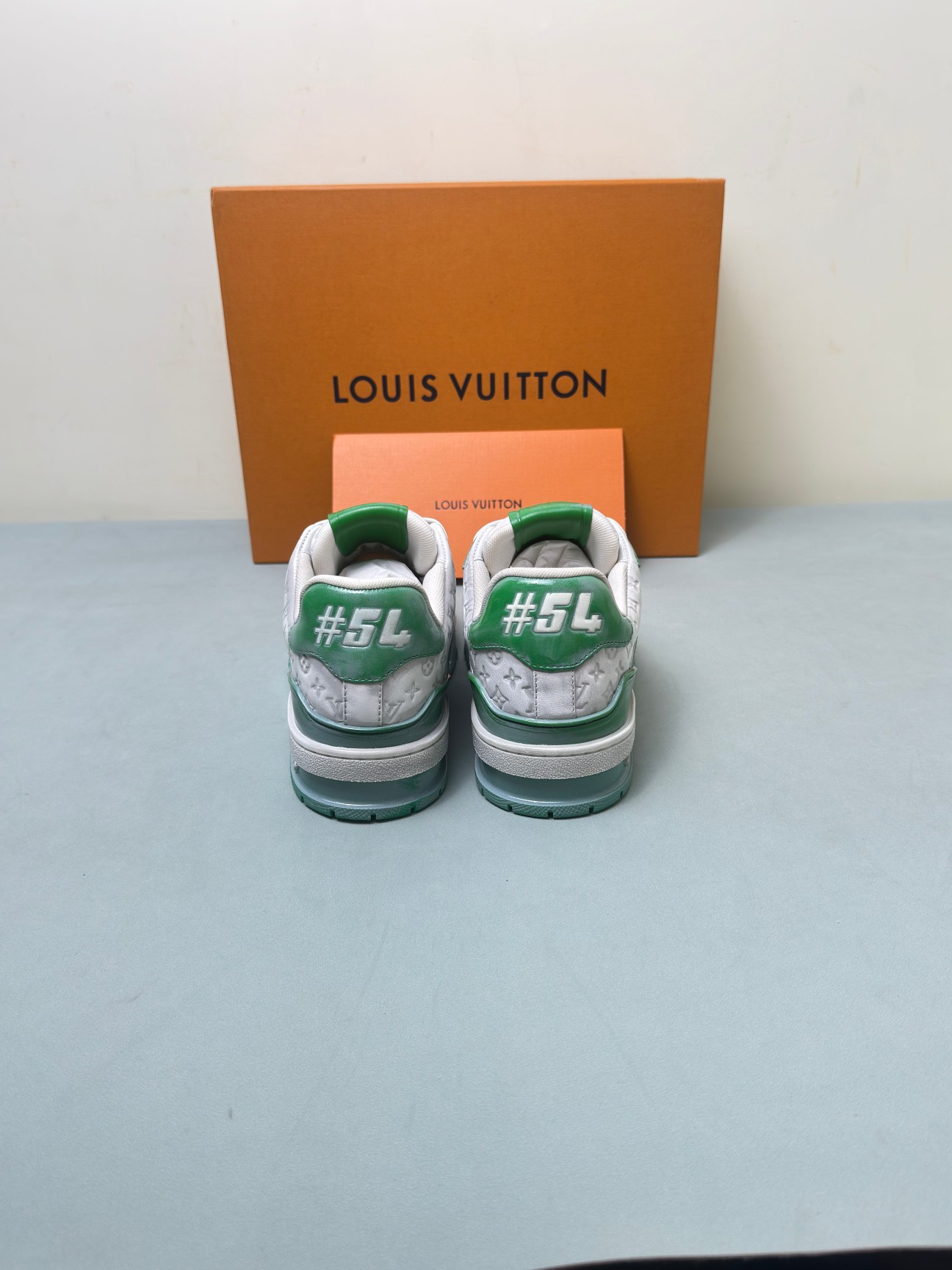 Male Basic Shoes
