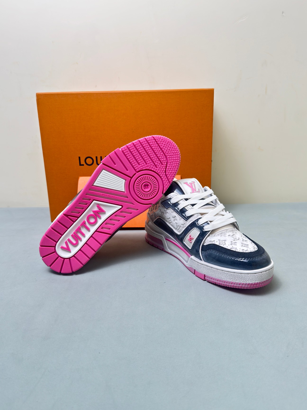Male Basic Shoes