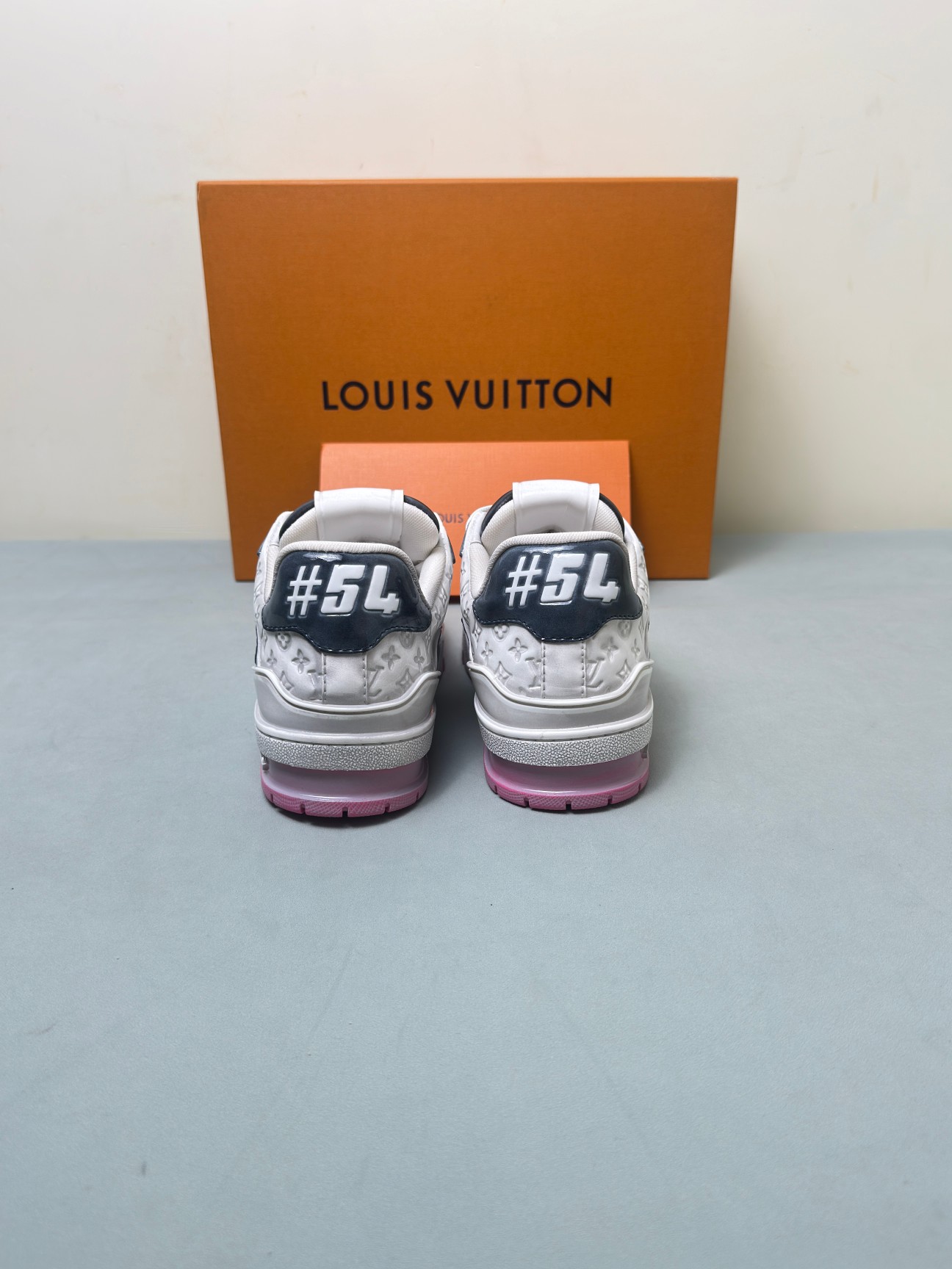 Male Basic Shoes