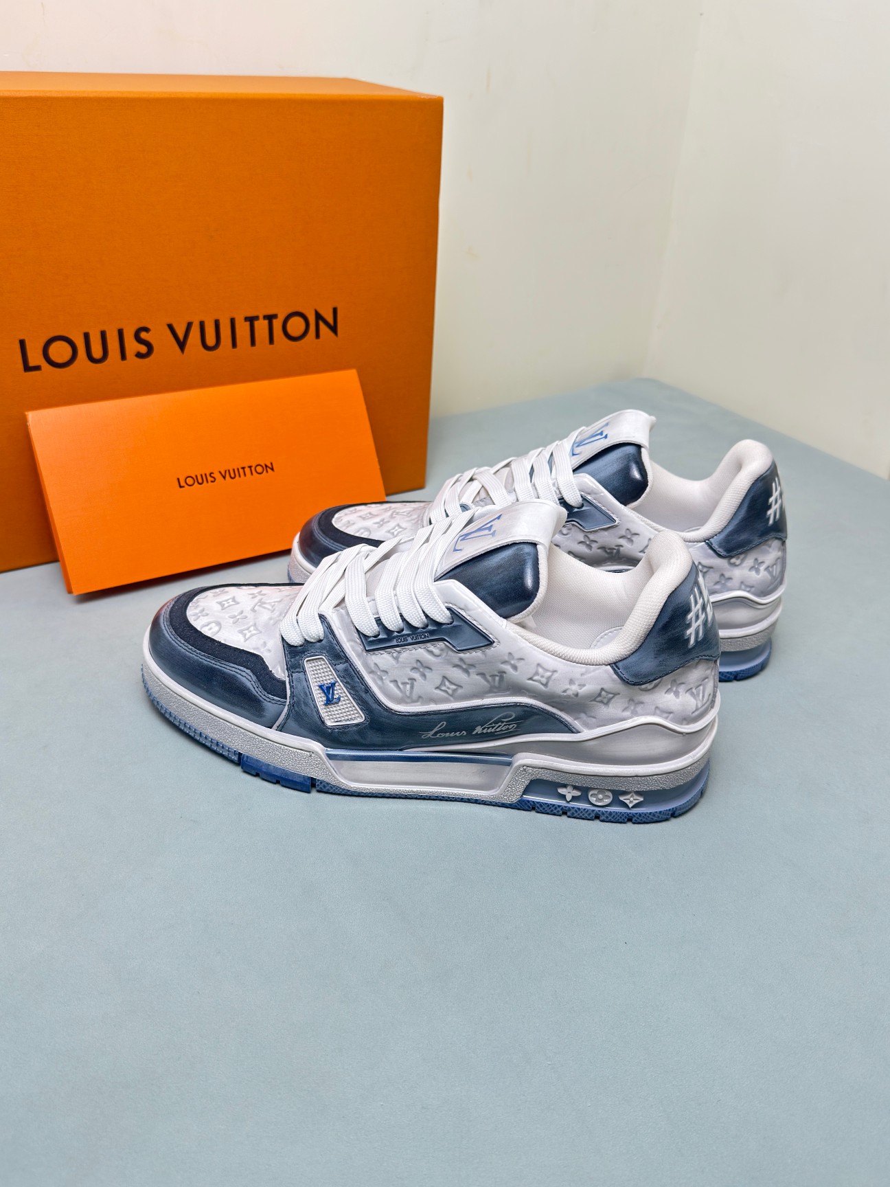 Male Basic Shoes