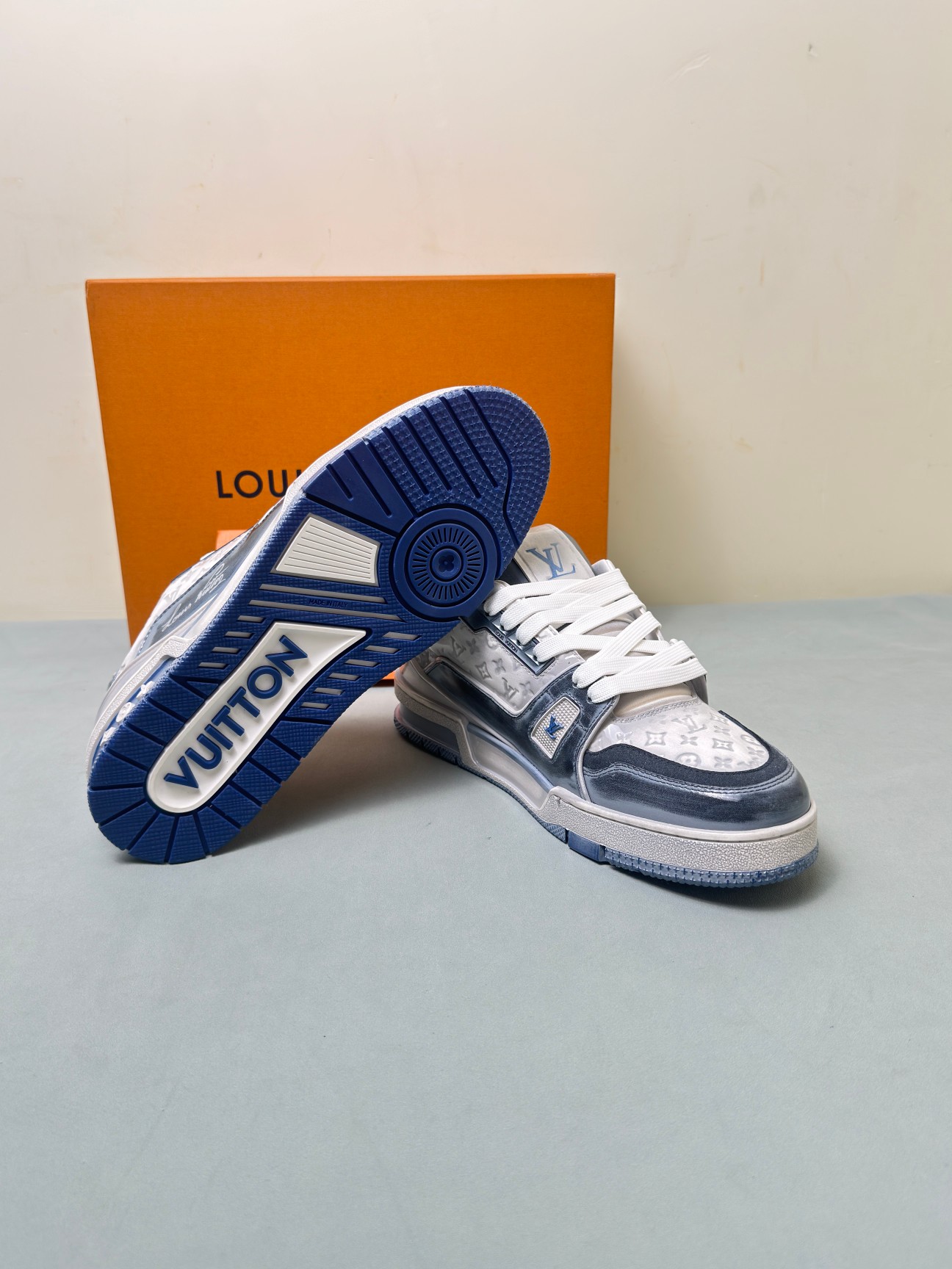 Male Basic Shoes