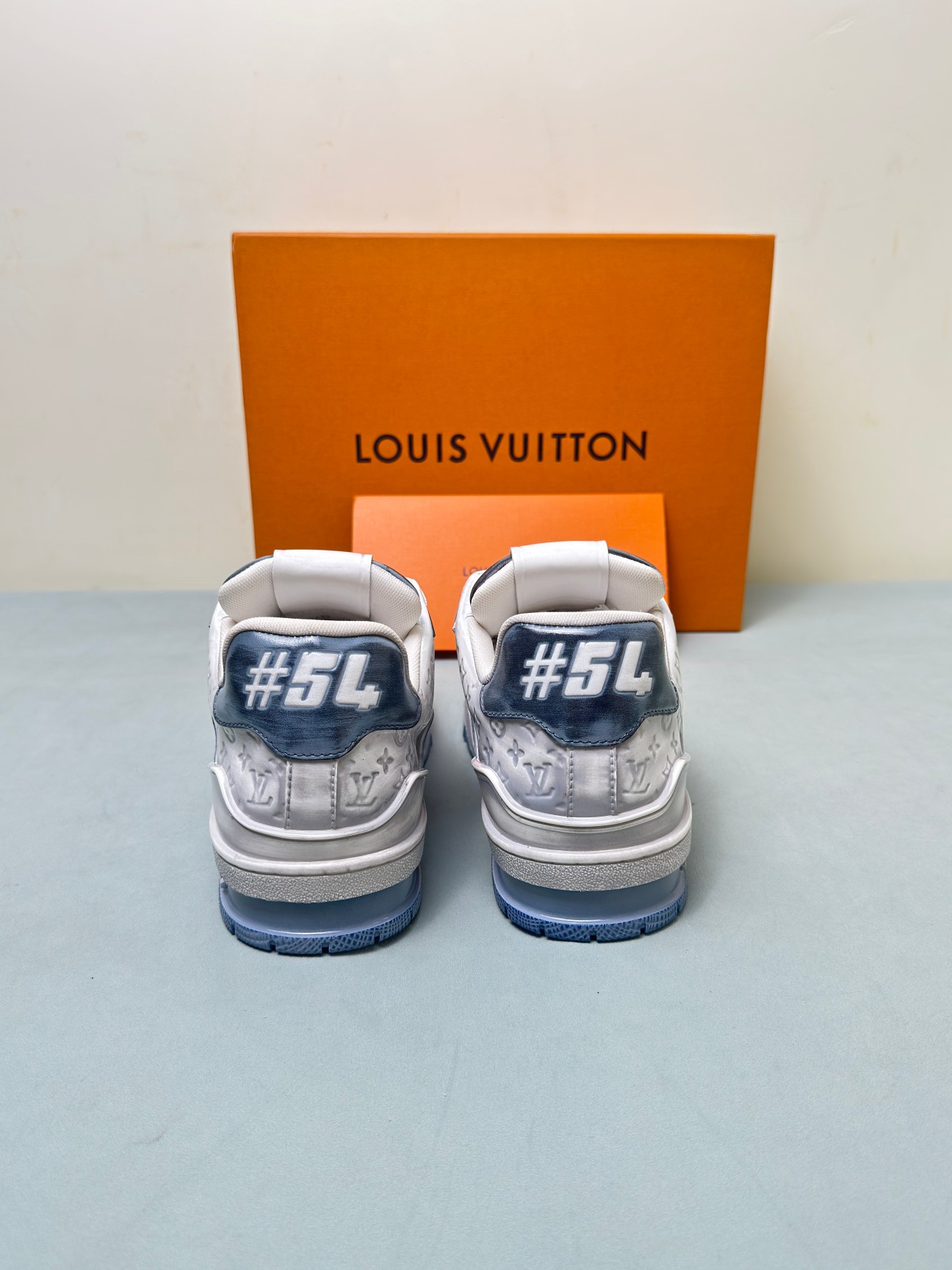 Male Basic Shoes