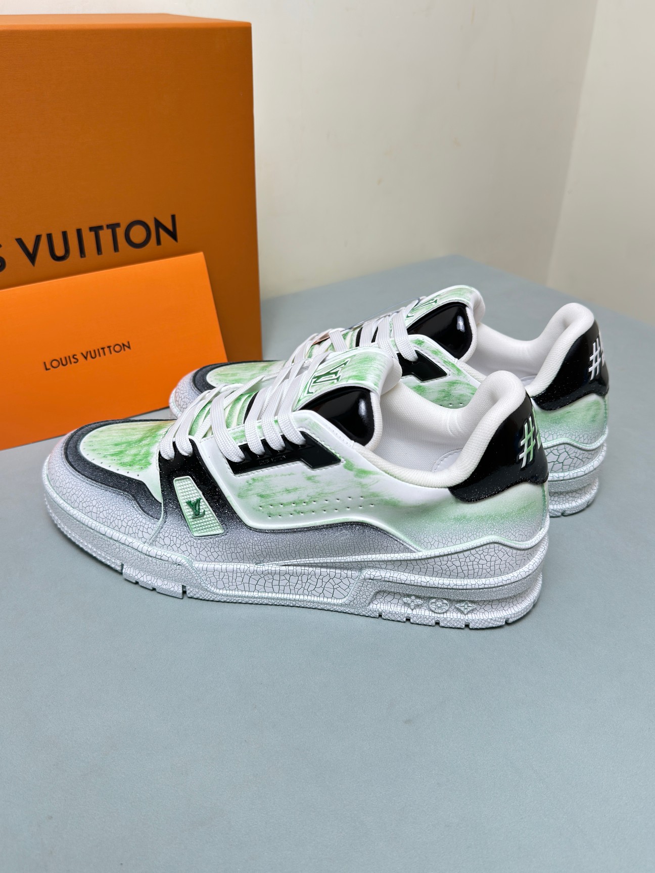 Male Basic Shoes