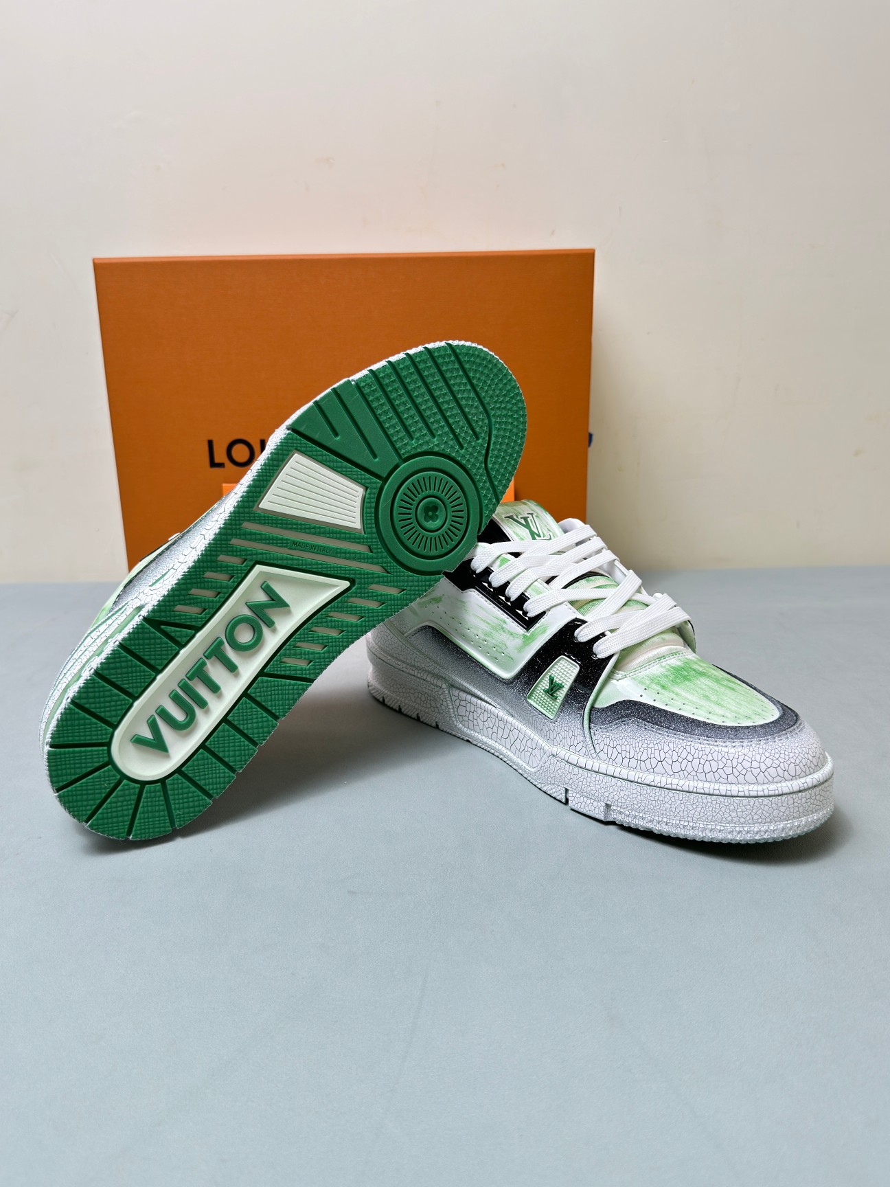 Male Basic Shoes