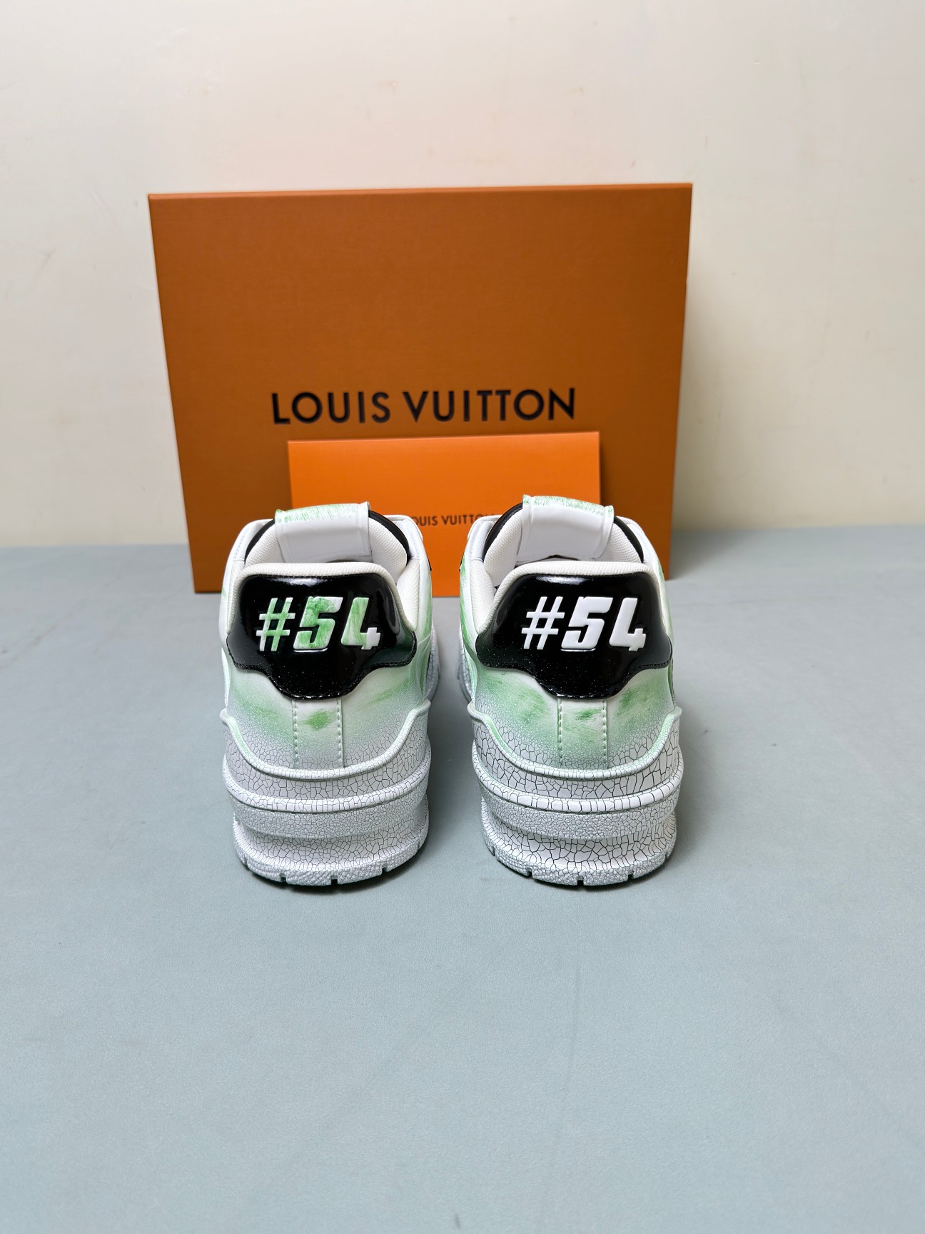 Male Basic Shoes