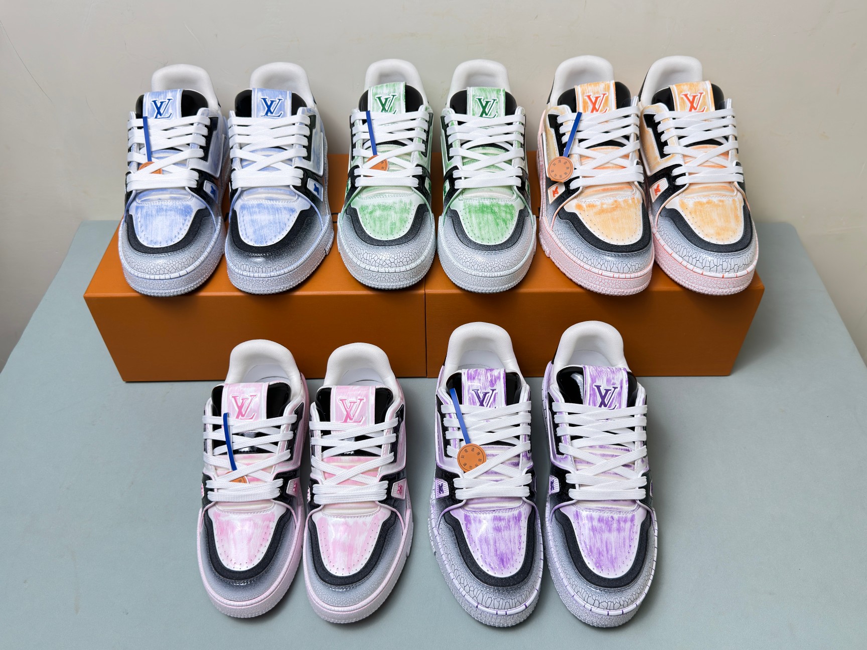 Male Basic Shoes