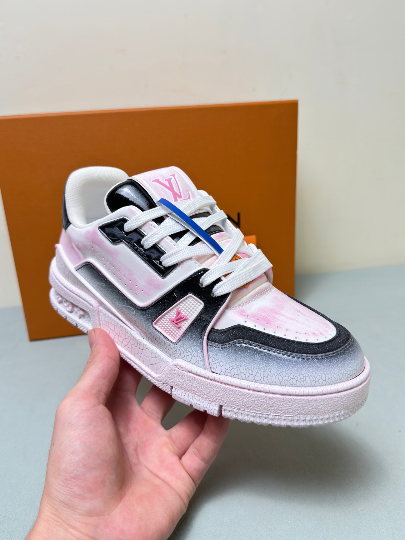 Male Basic Shoes