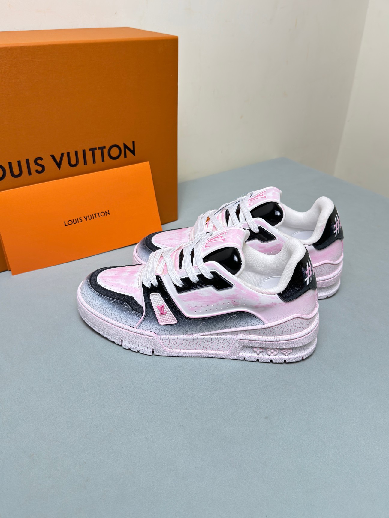 Male Basic Shoes