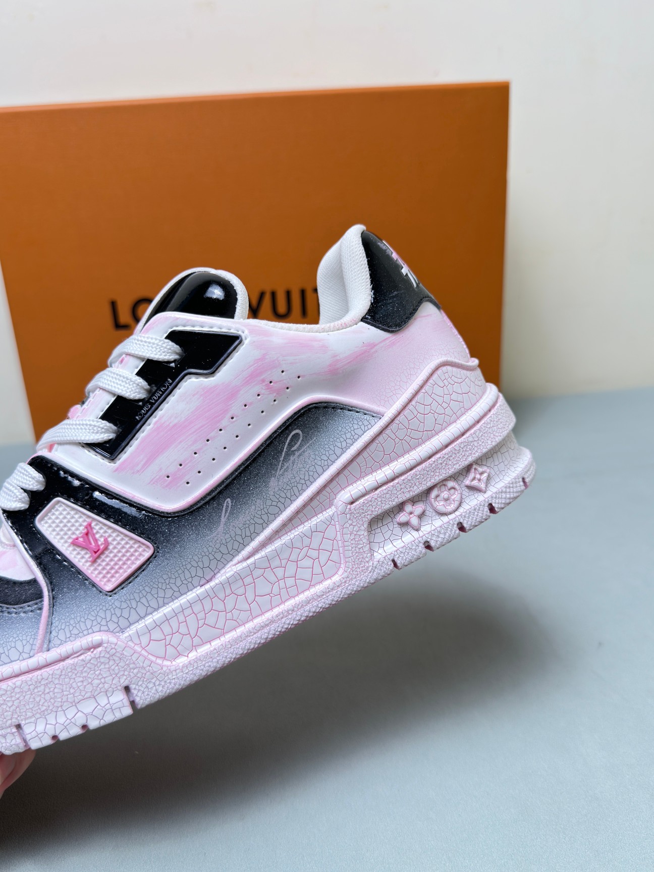 Male Basic Shoes
