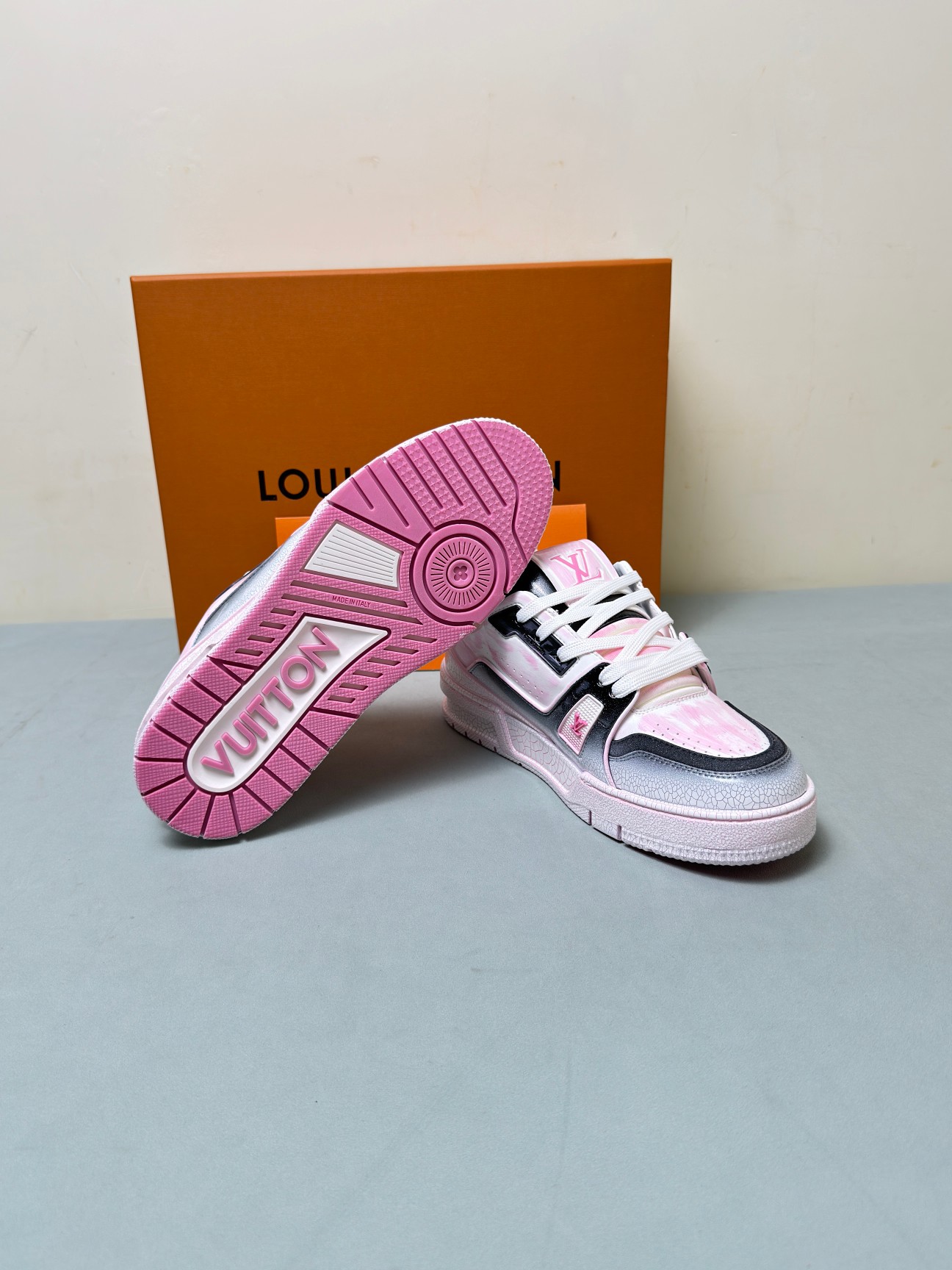 Male Basic Shoes