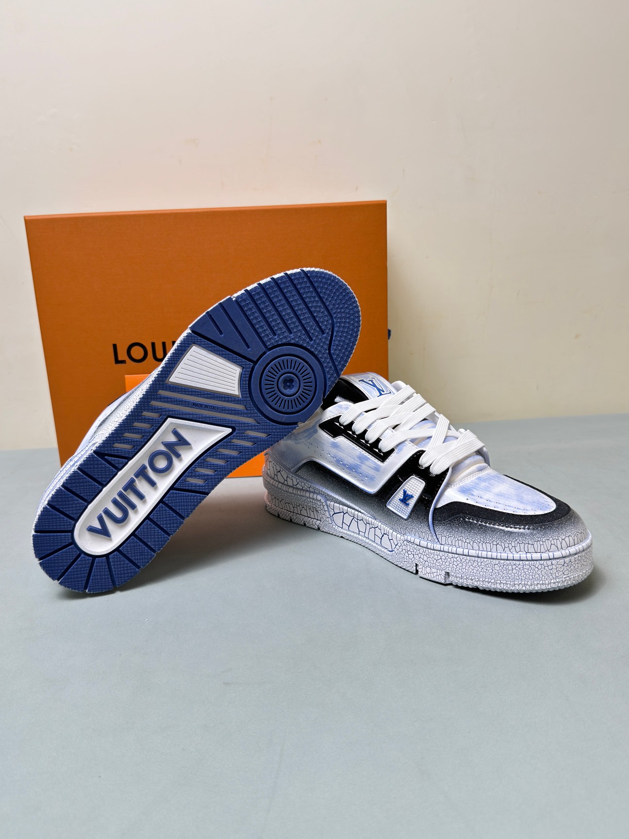 Male Basic Shoes