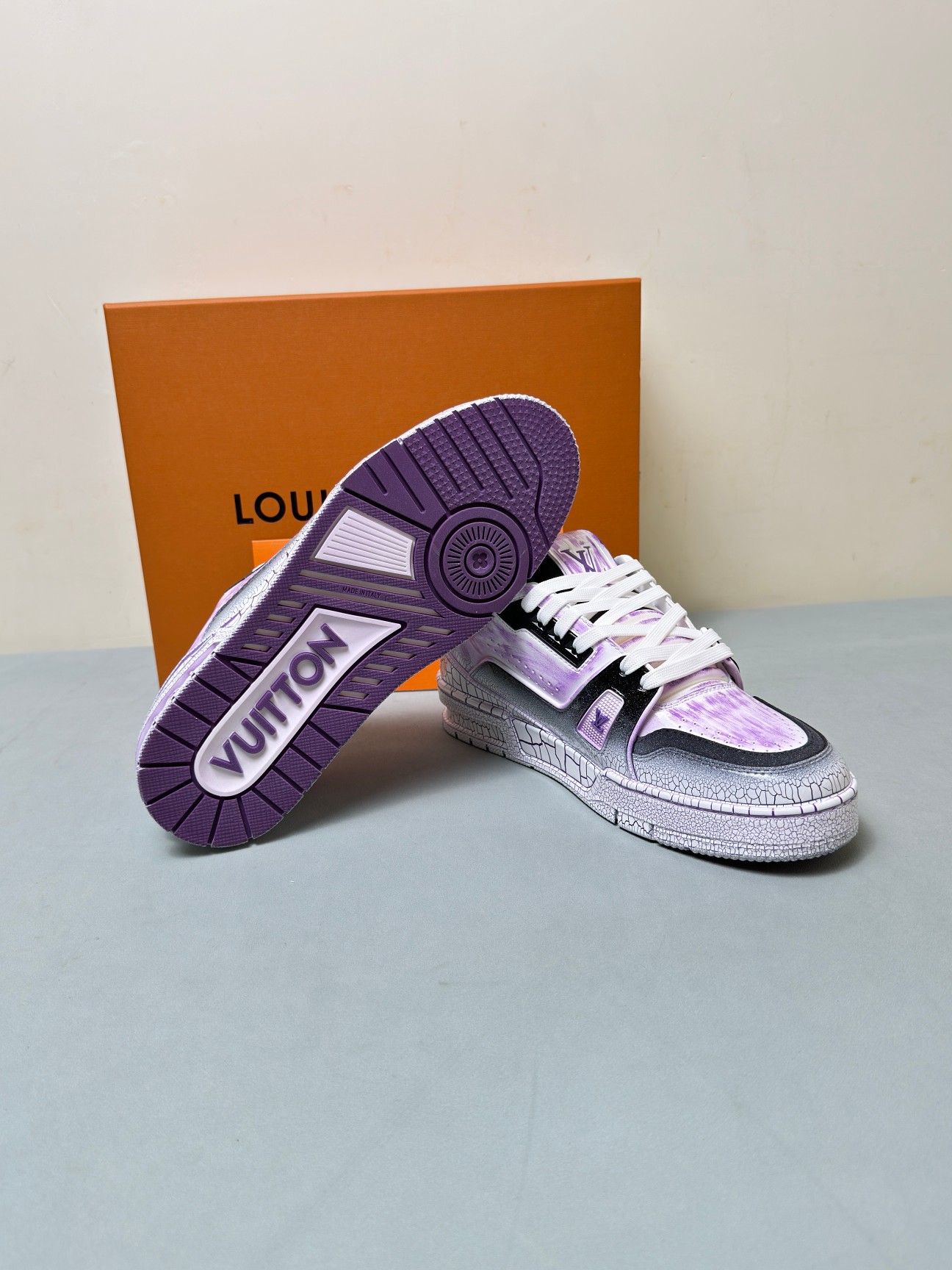 Male Basic Shoes