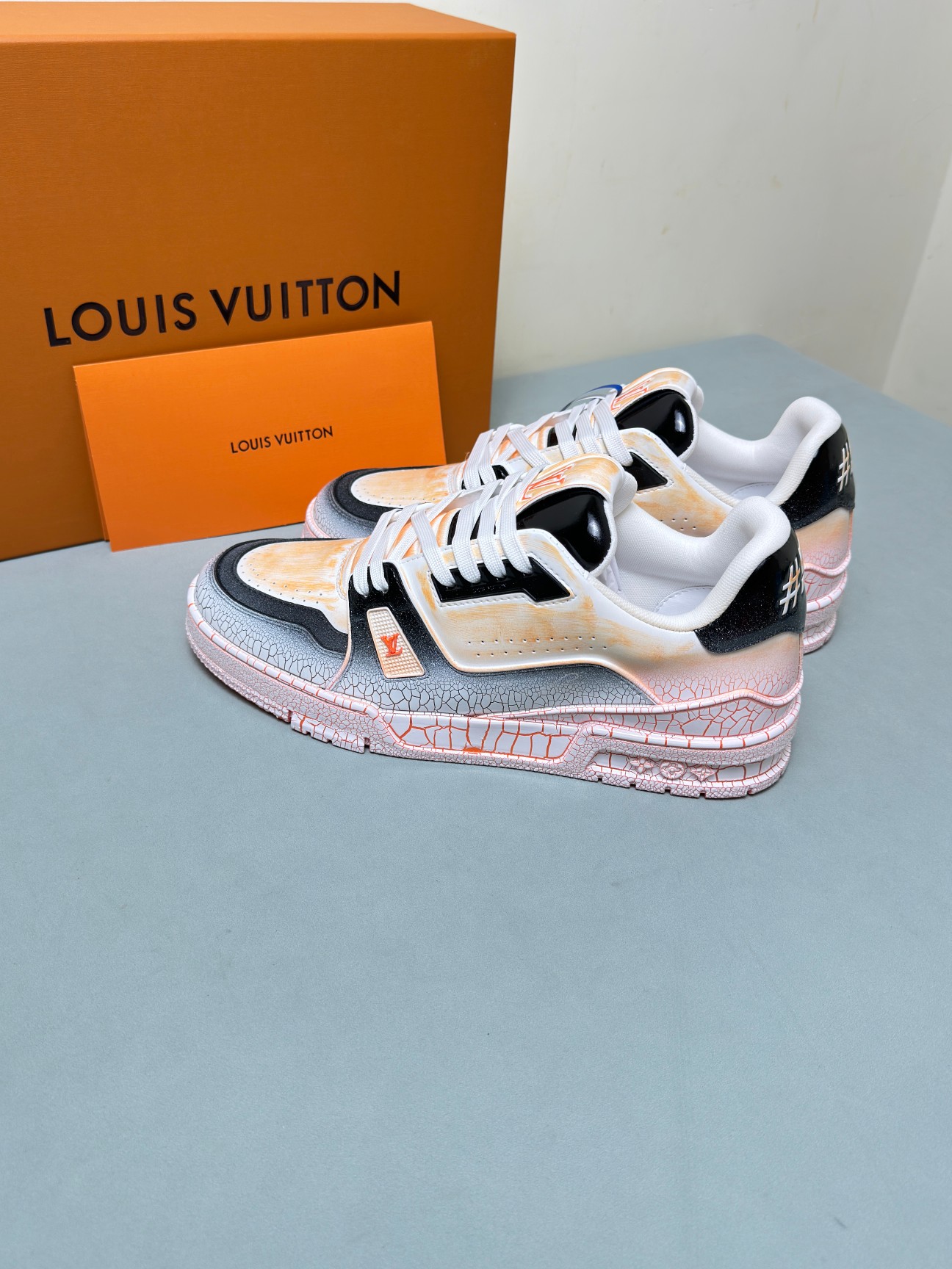 Male Basic Shoes