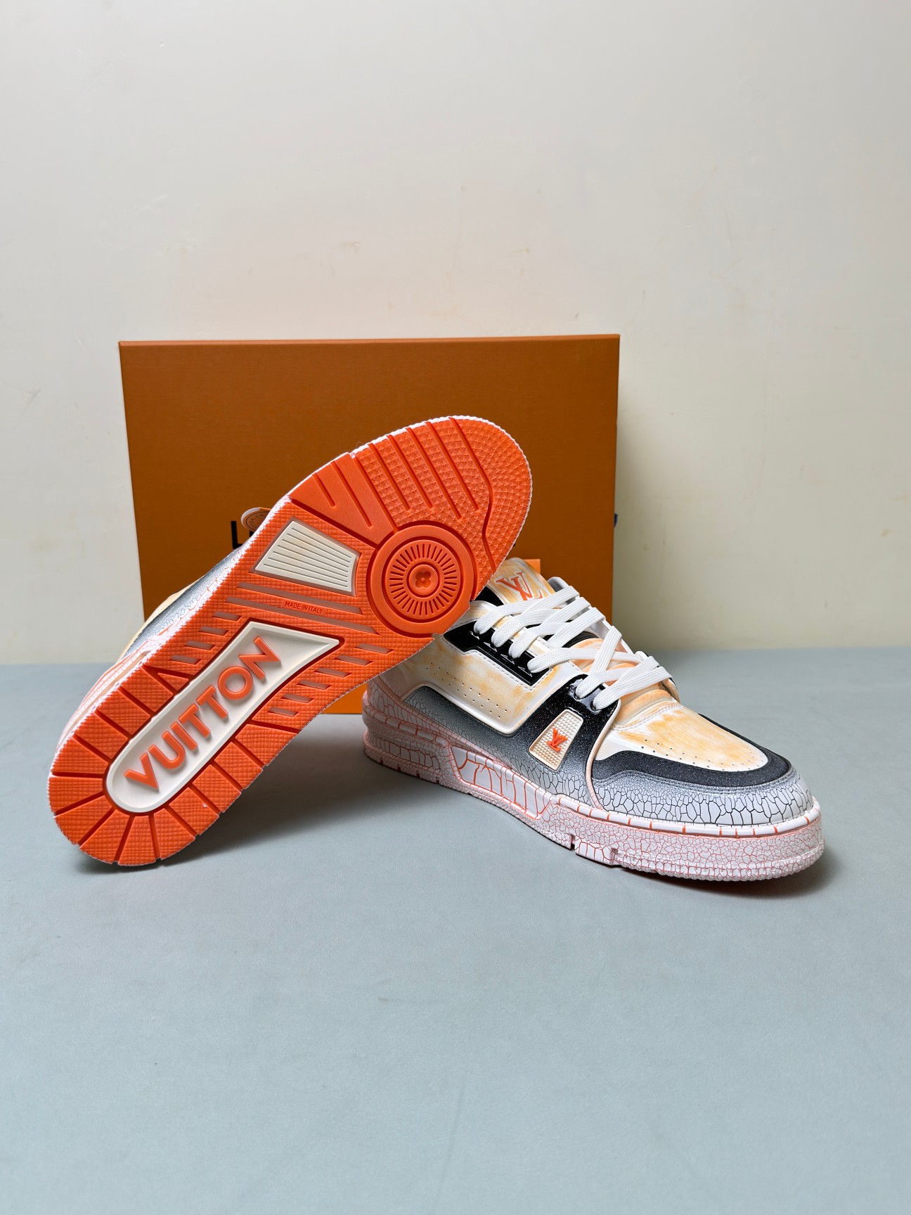 Male Basic Shoes