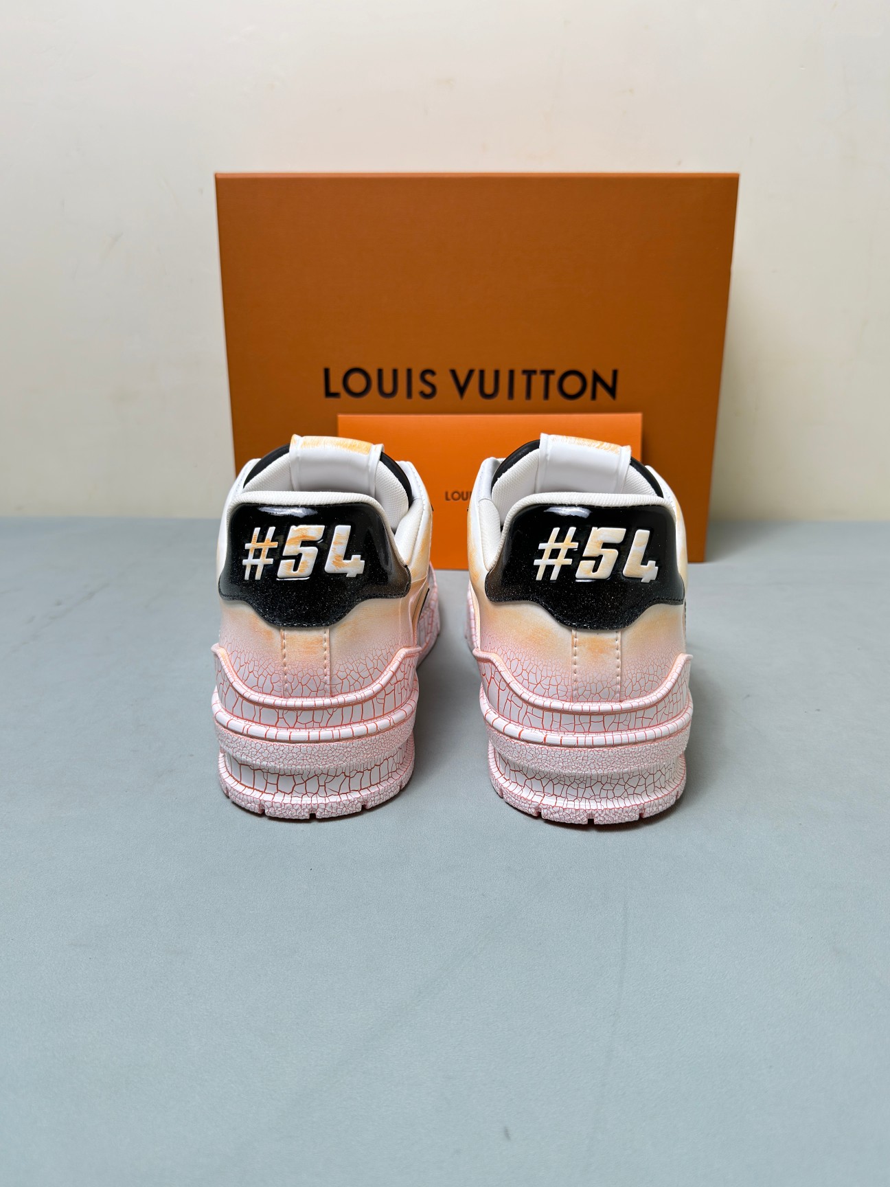 Male Basic Shoes