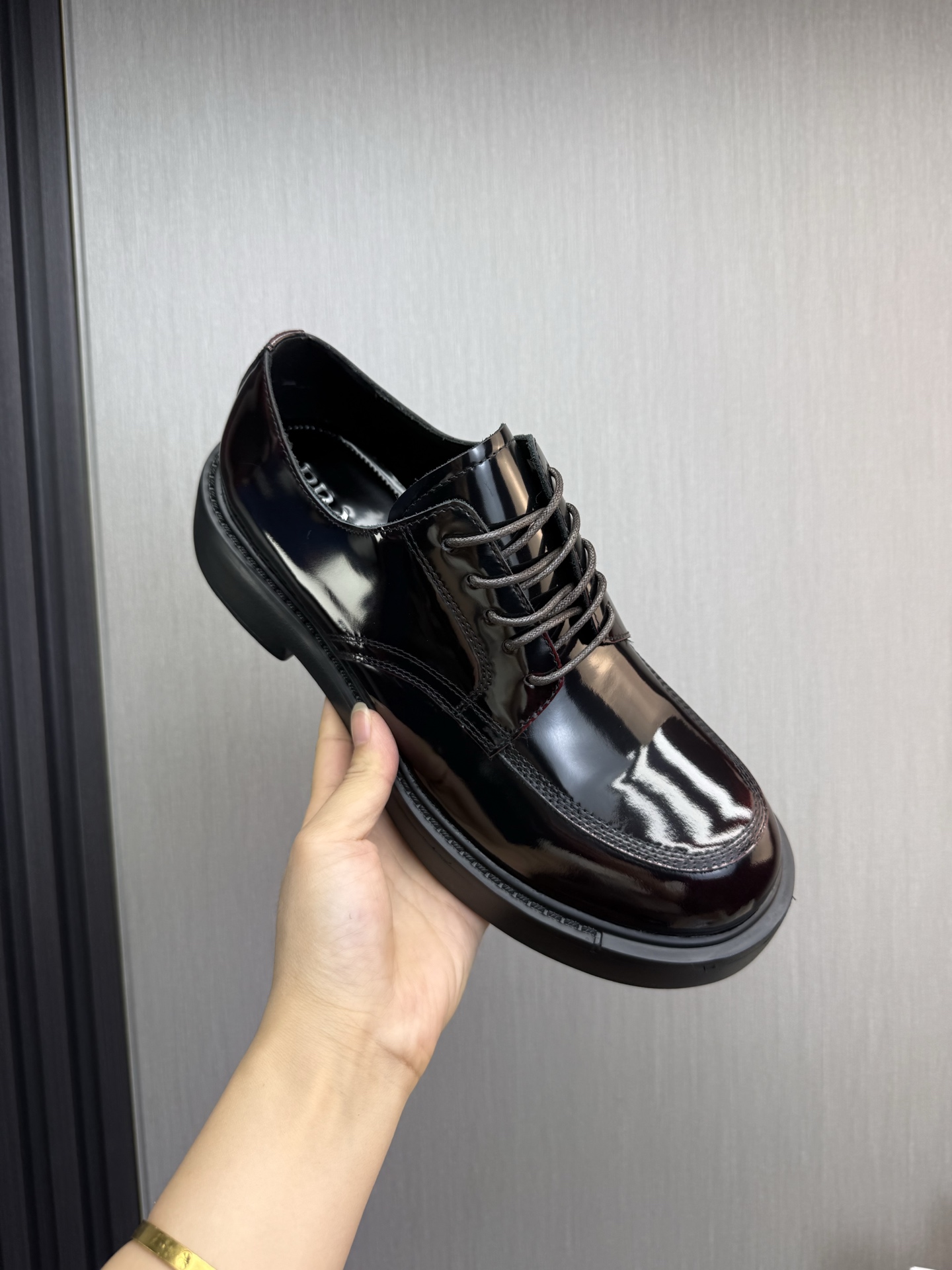 Male Leather Shoes Cow Leather Lightweight S
