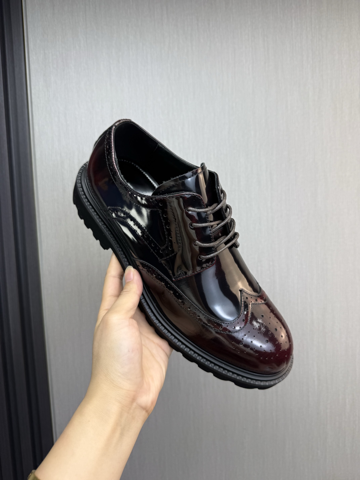 Male Leather Shoes Cow Leather Lightweight S