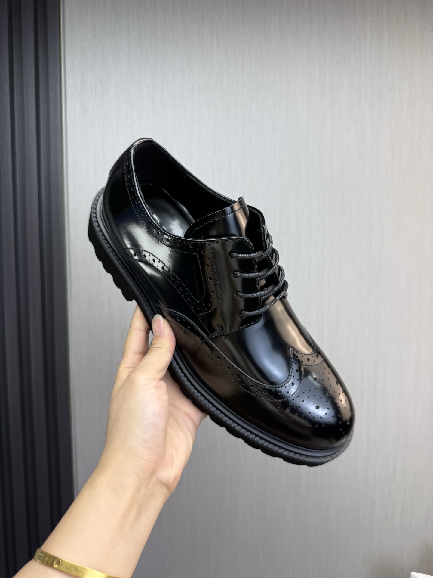 Male Leather Shoes Cow Leather Lightweight S