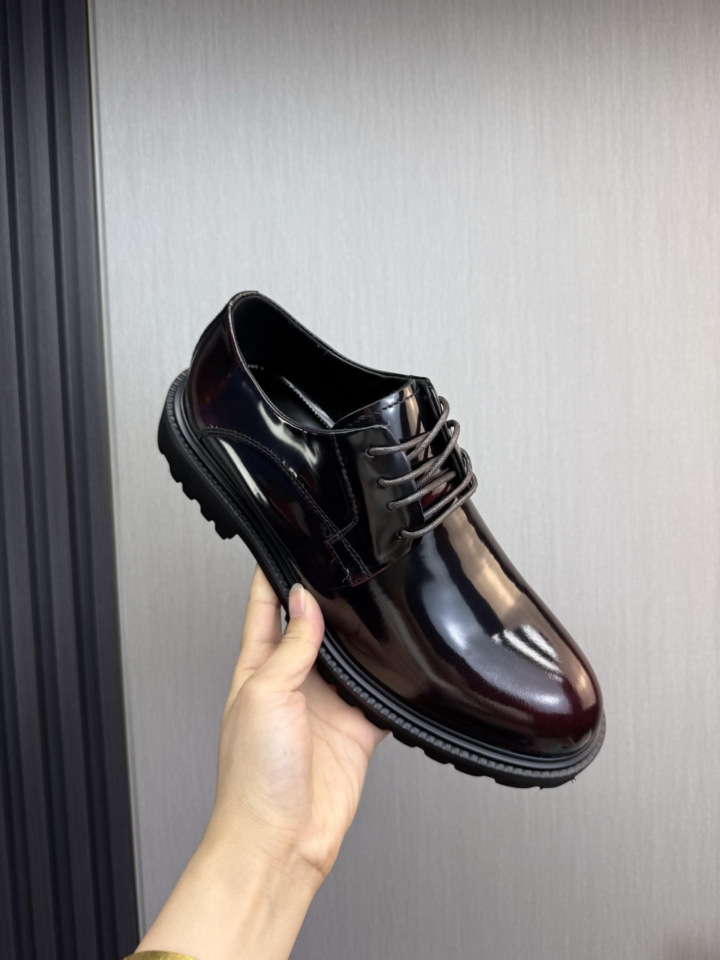 Male Leather Shoes Cow Leather Lightweight S