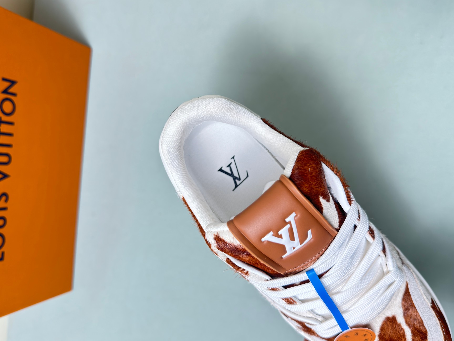 Louis Vuitton Male Basic Shoes M-l