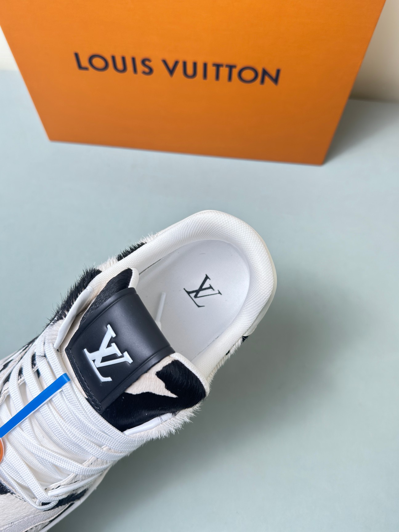 Louis Vuitton Male Basic Shoes M-l