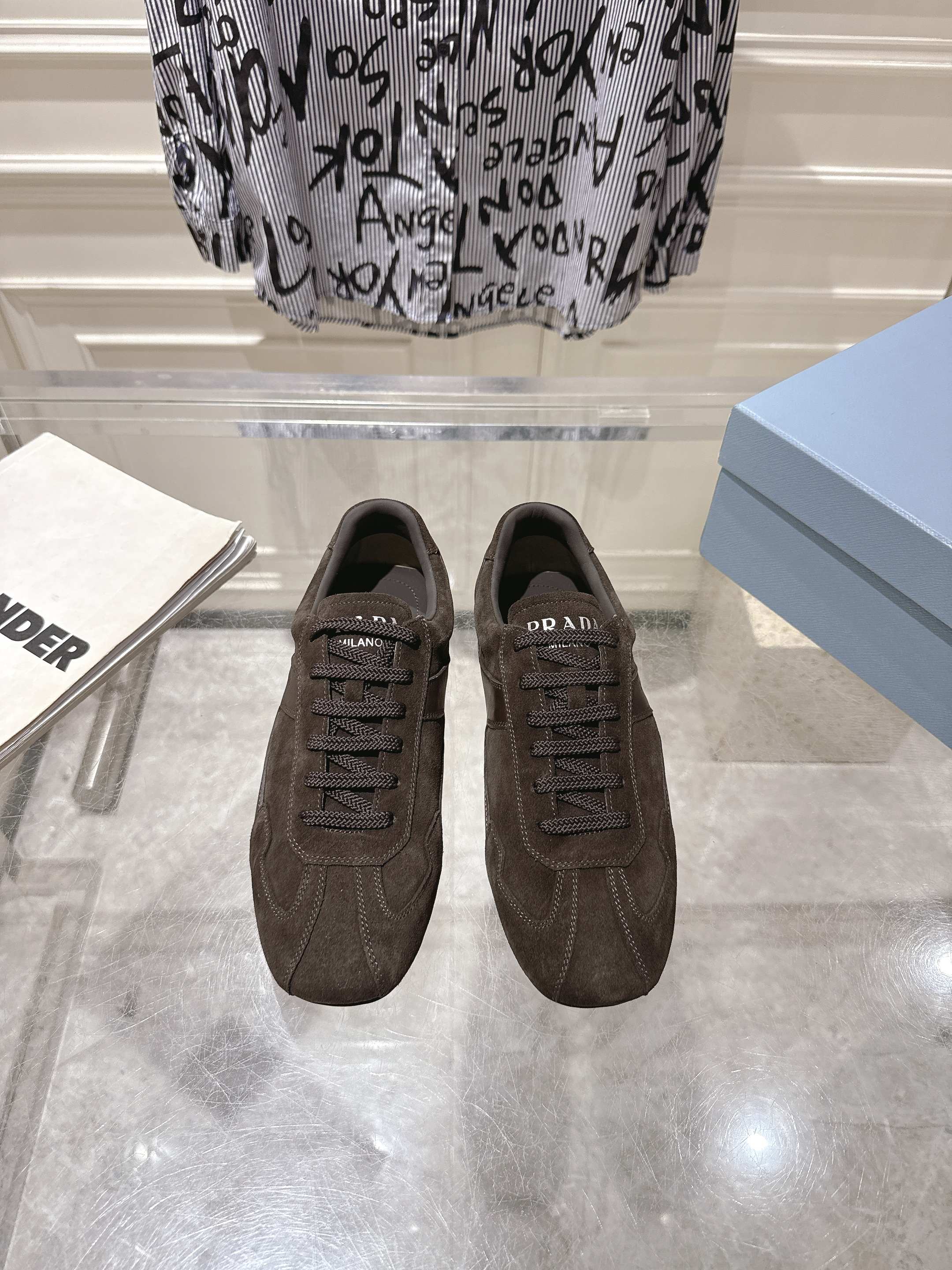 Adidas Prada Couple Sneakers S