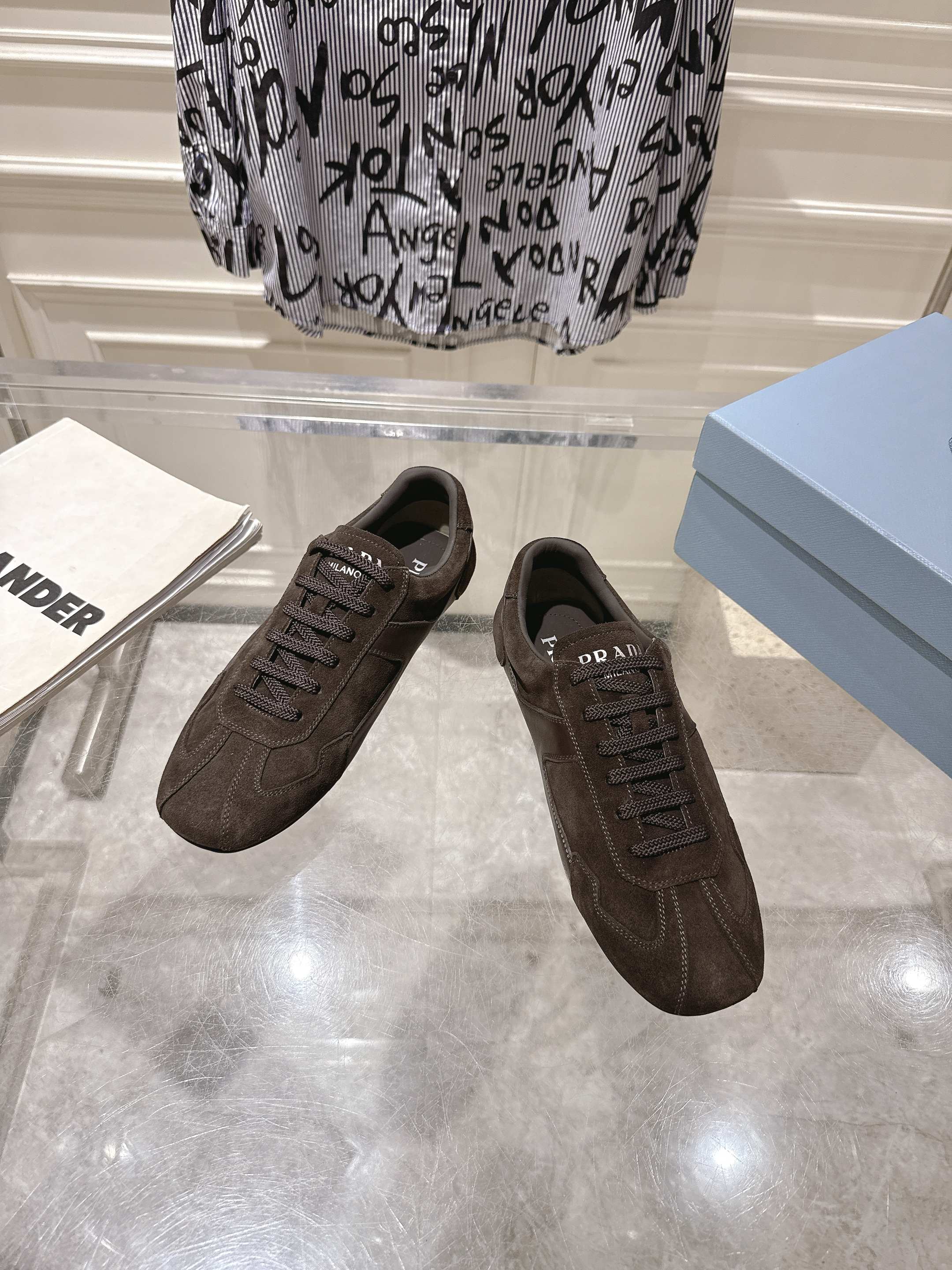 Adidas Prada Couple Sneakers S