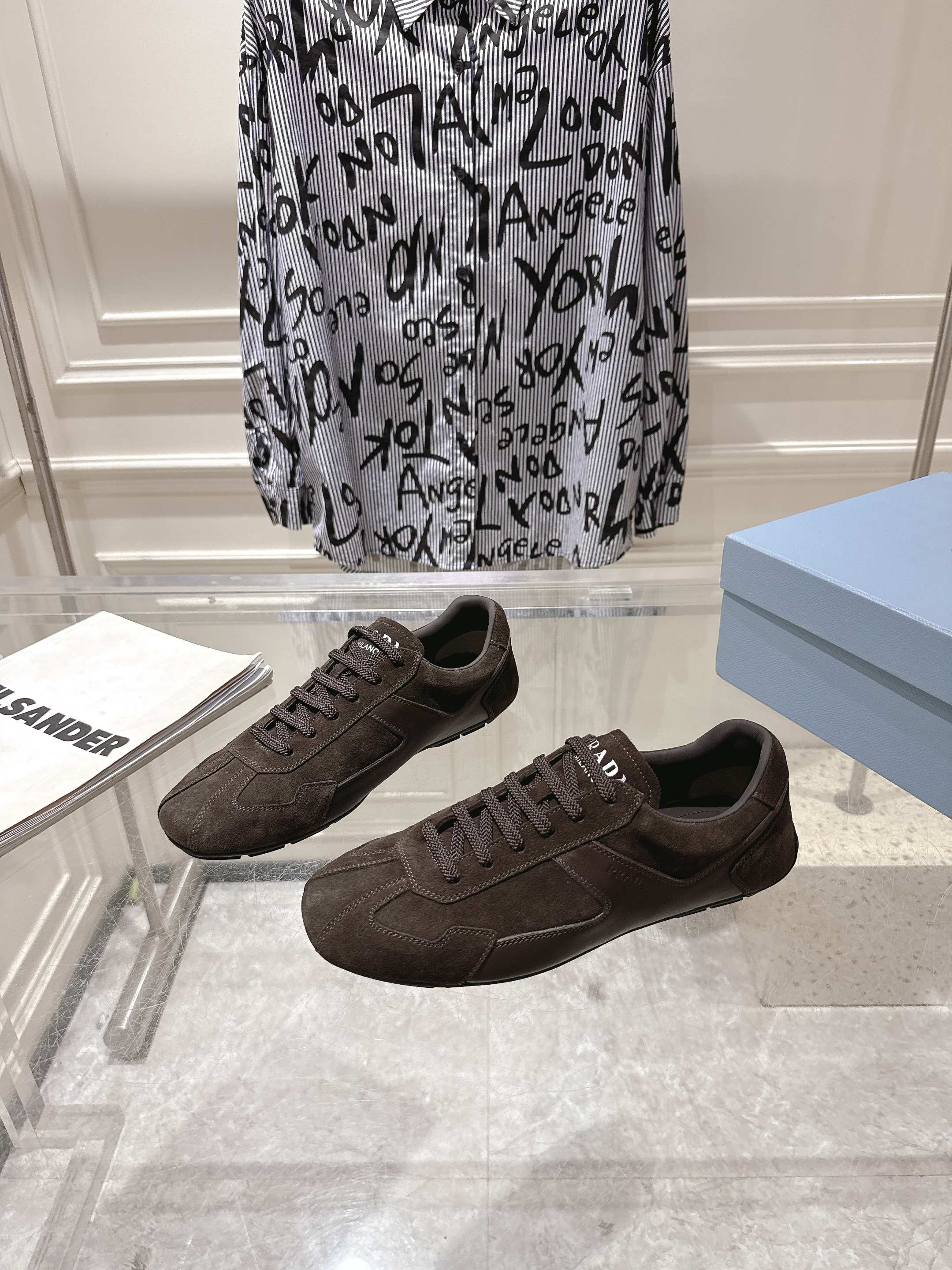 Adidas Prada Couple Sneakers S