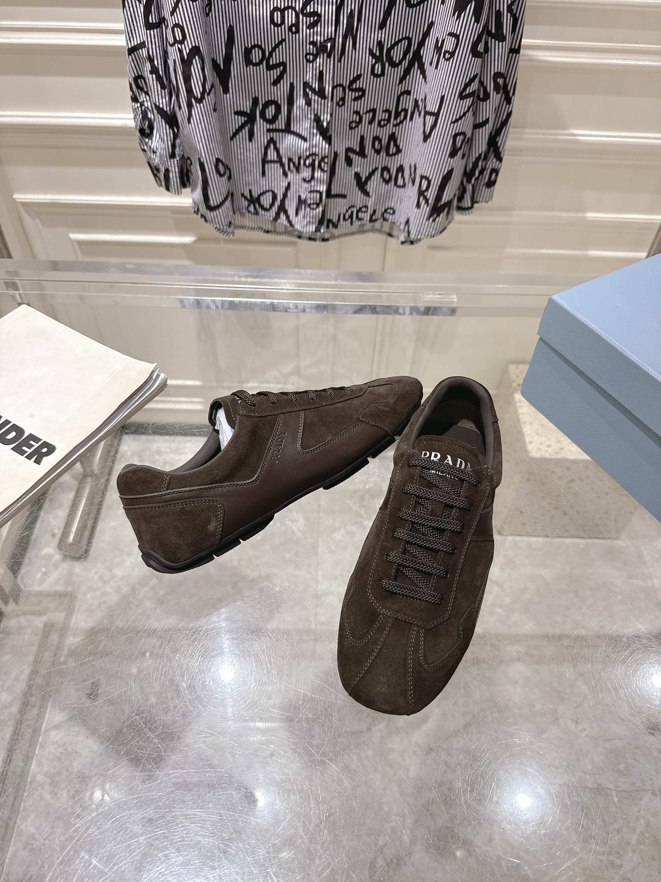 Adidas Prada Couple Sneakers S