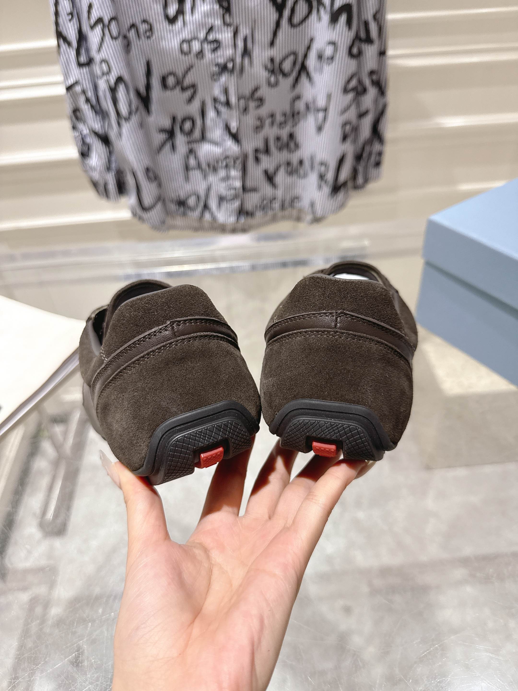 Adidas Prada Couple Sneakers S